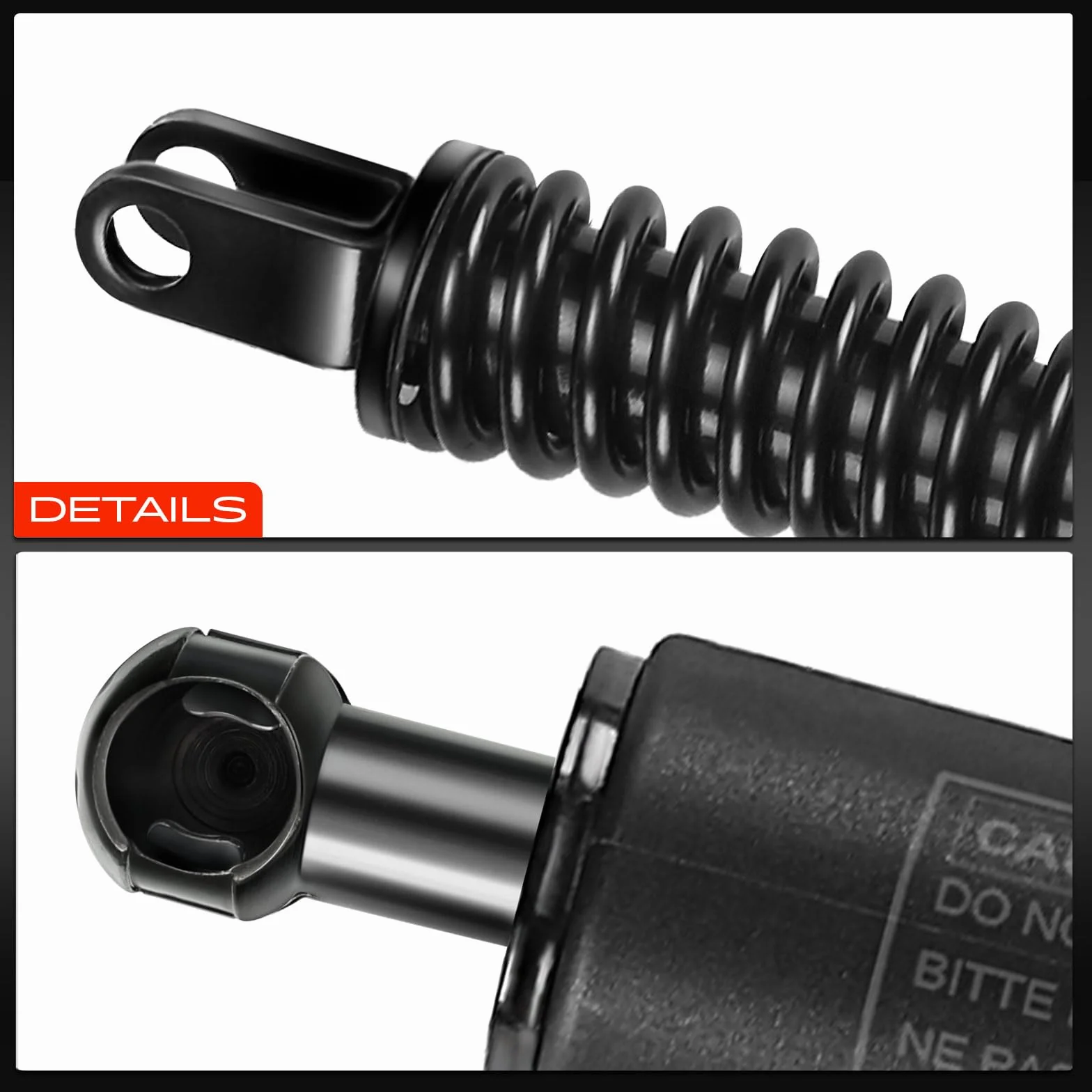 sprężyna gazowa do tylnej klapy amortyzator BMW 5 Touring E39 Kombi 1997-2004 51248220072