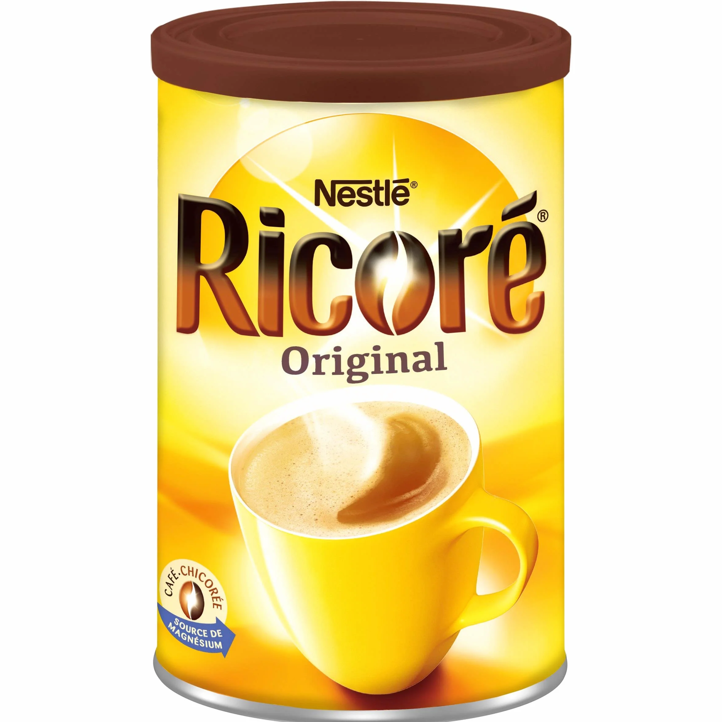 Nestlé Ricoré Oryginalny Surowiec Kawowy 260g Puszka