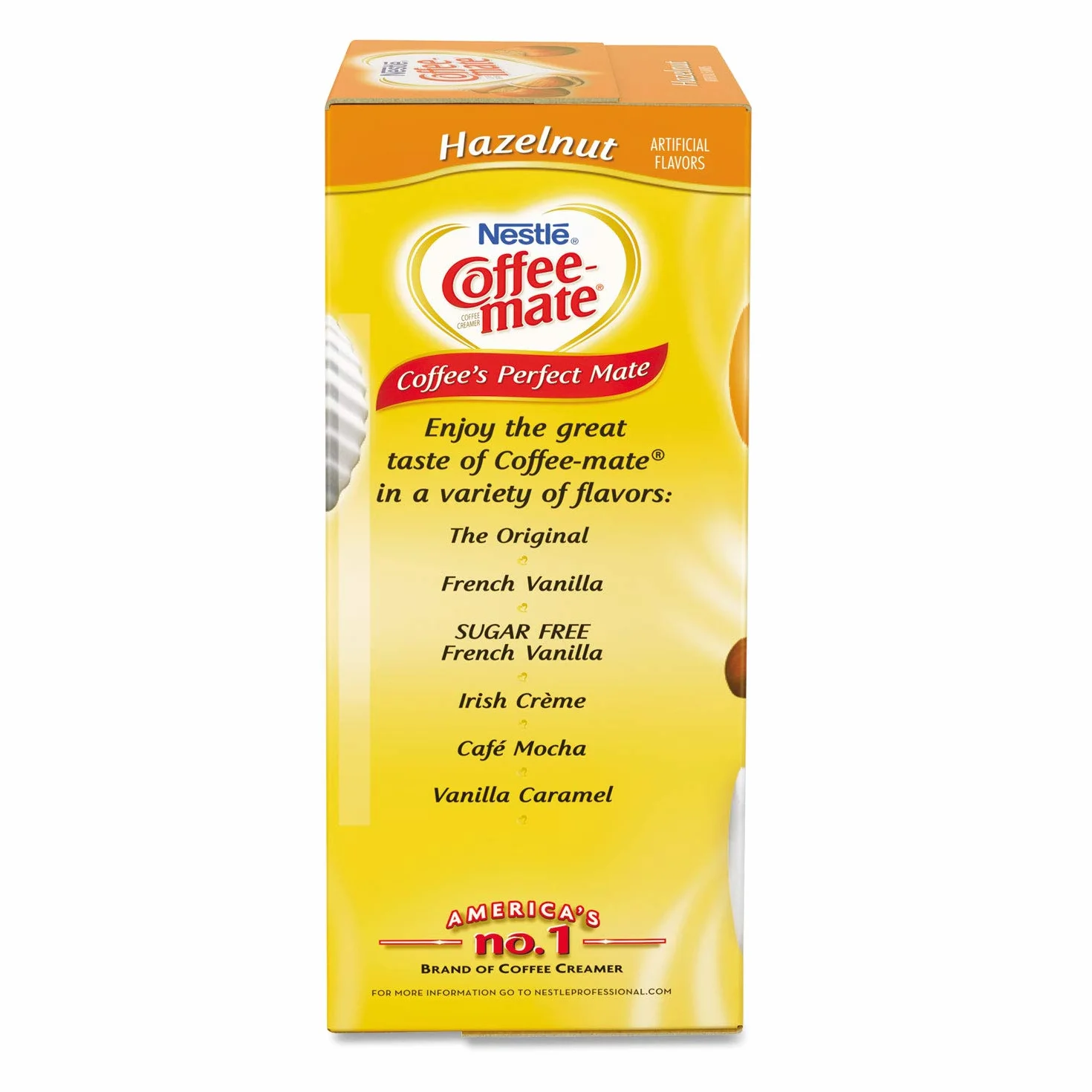 Coffee-Mate Parisian Almond Cream Powdered Coffee Creamer, krem do kawy w proszku Coffee-Mate Parisian Almond Cream Powdered Coffee Creamer, krem do kawy w proszku Coffee-Mate Parisian Almond Cream