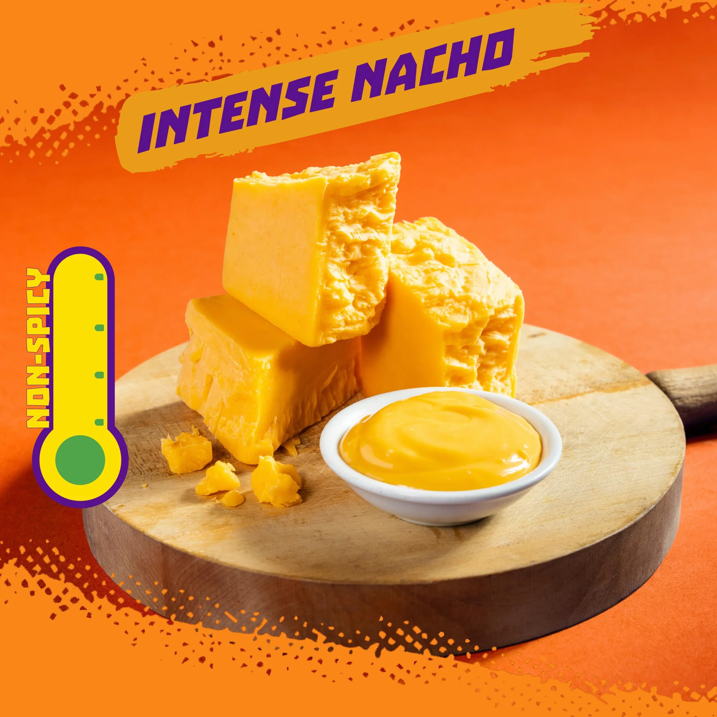 Takis Nacho Intense