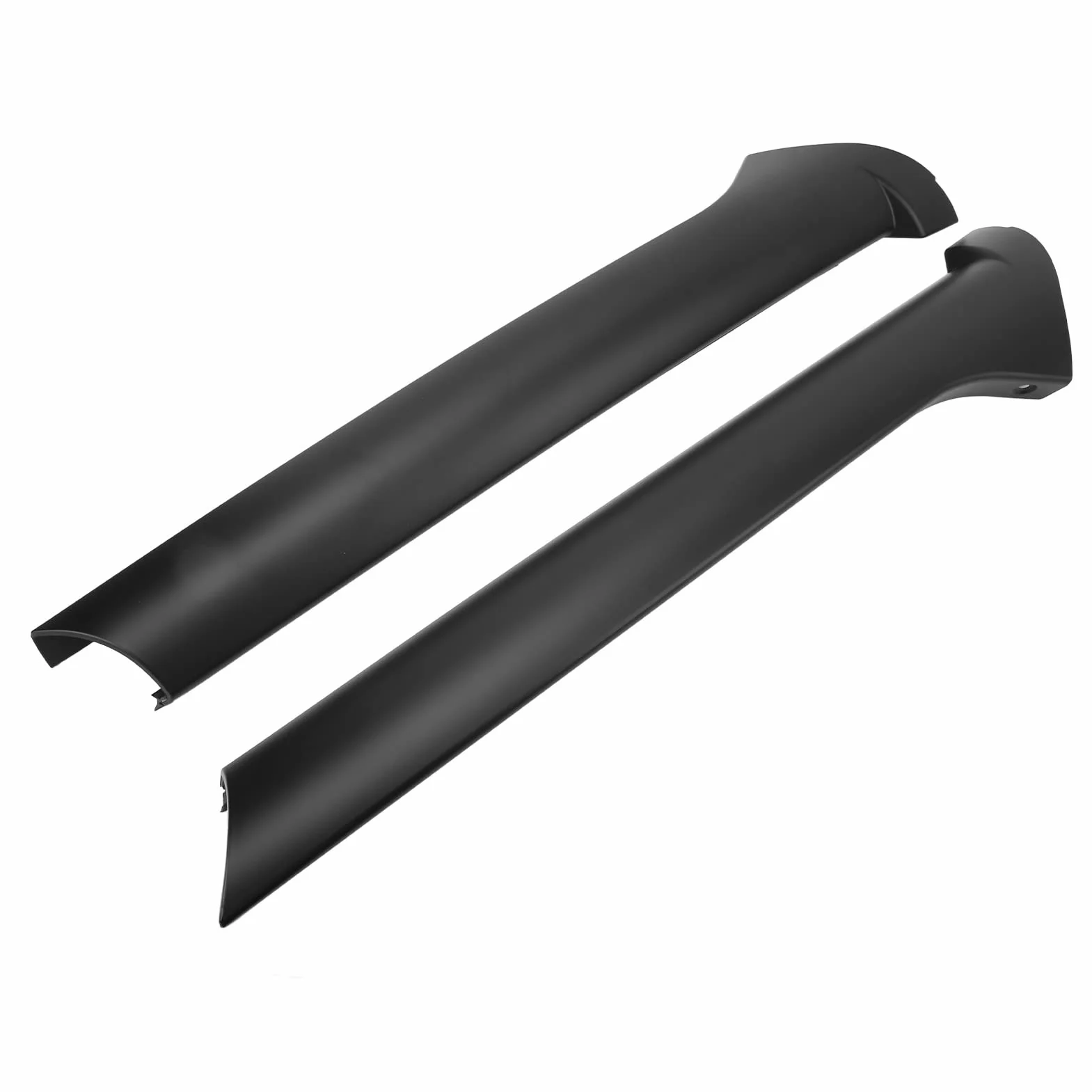 Zewnętrzny Słupek Przedniej Szyby Plastik Abs Odporny na Uderzenia Bezpośredni montaż Wymiana Discovery 2 1999-2004