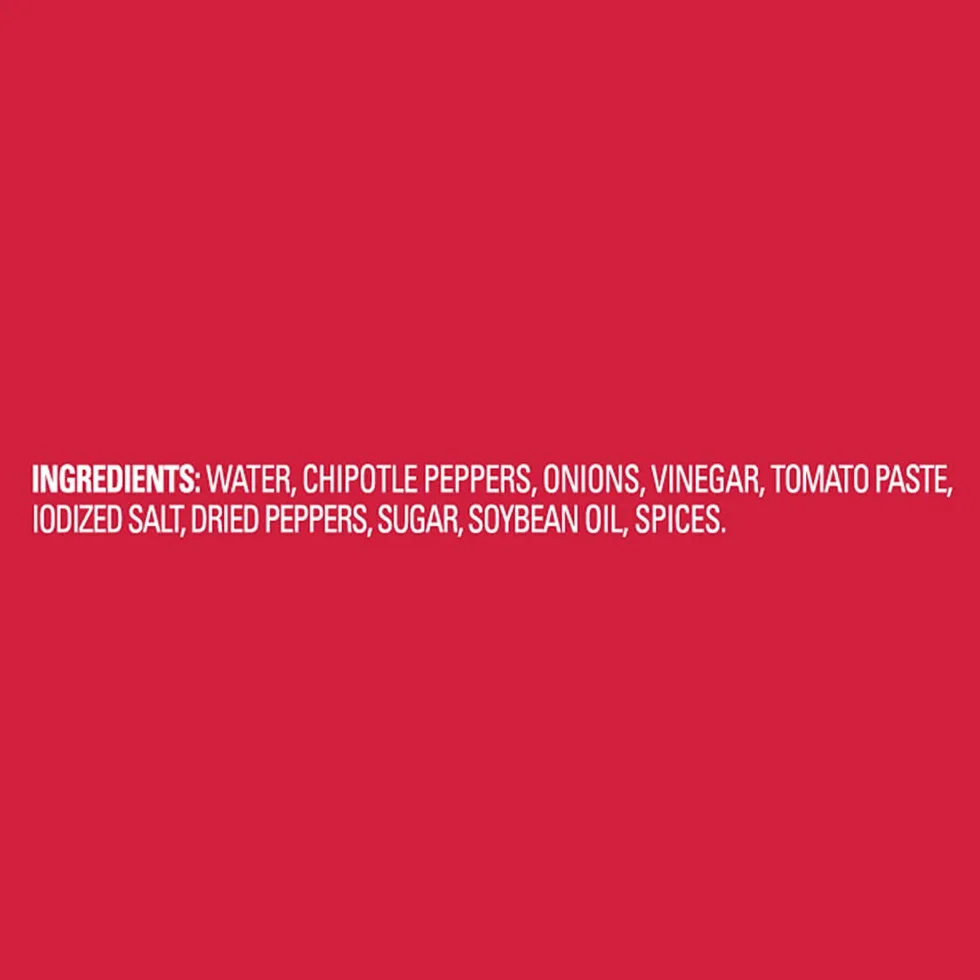 La Costena Chipotle Chili całe 199 g w sosie adobo kuchnia meksykańska