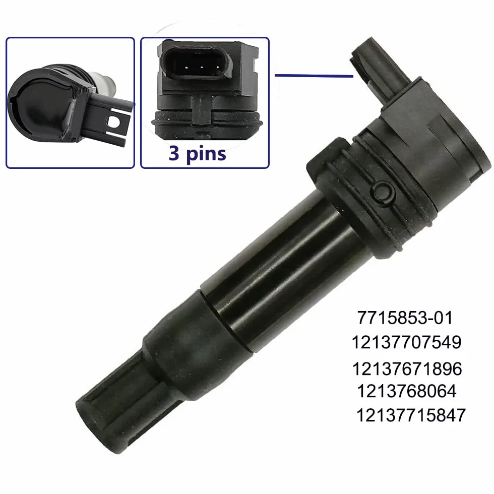 12137715847 Cewka zapłonowa do motocykla R1100 S R1150 R1200 GS R900 / RS/RT 771585301 12137671896
