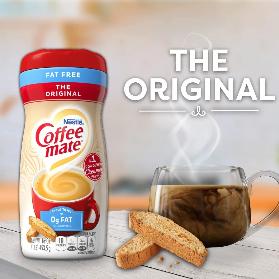 Nestle Coffee Mate Original Fat Free