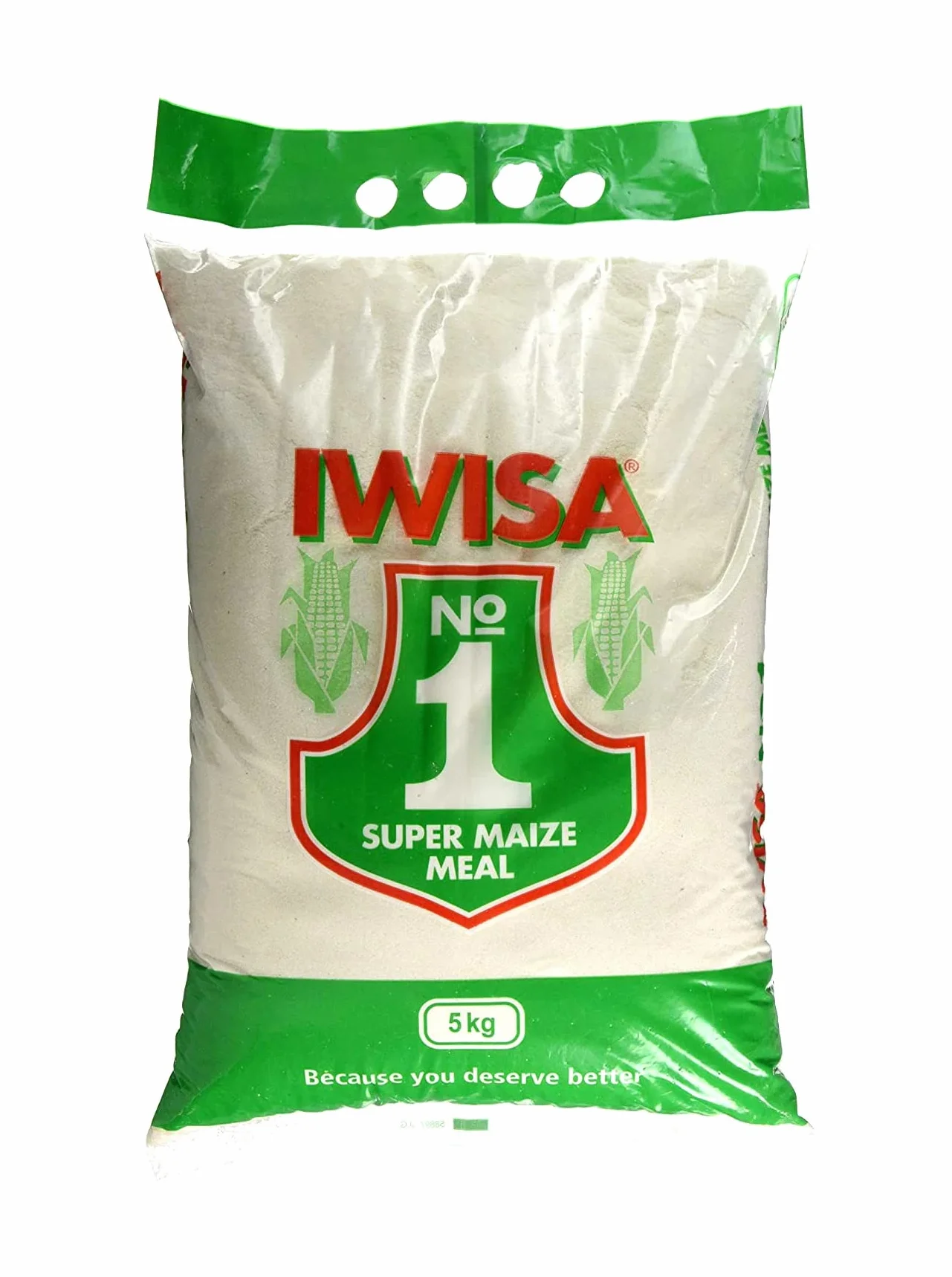 Iwisa Mąka kukurydziana 5 kg