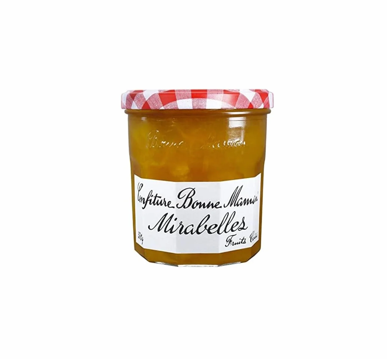 Mirabelle Dżem 370g Zestaw 4 Słoików
