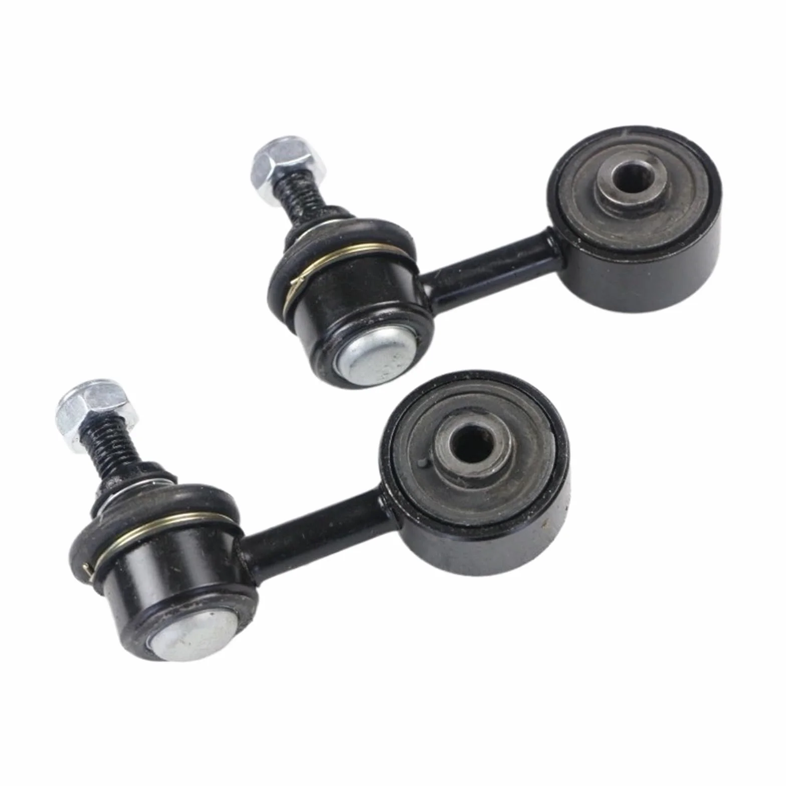 zestaw stabilizatora Przedni Drążek Stabilizatora, Łącznik Stabilizatora, Lewy I Prawy, Zestaw 2 Sztuk, Pasuje Do BMW E30 E36 L4 1.9L L6 2.5L L6 2.8L L6 3.0L Stabilizatory Poprzeczne