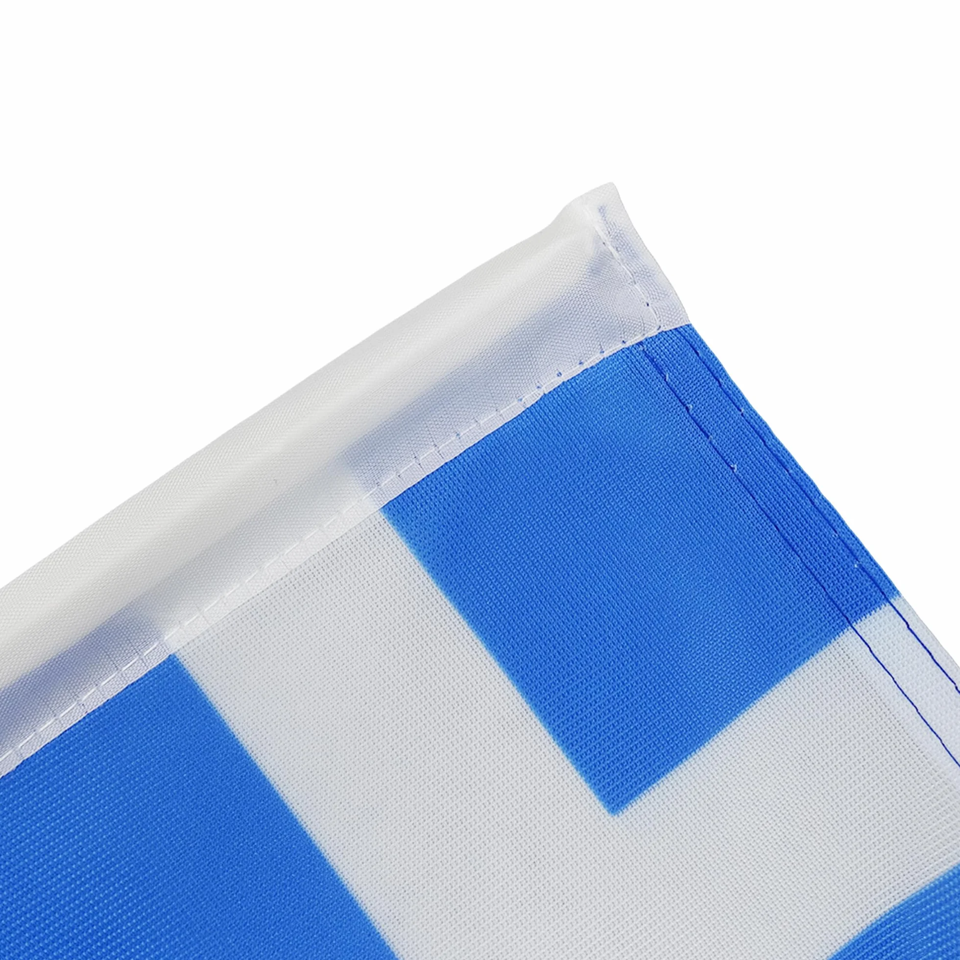 AZ FLAG - Flaga Grecji – 45 x 30 cm – grecka flaga samochodowa 30 x 45 cm – flaga samochodowa
