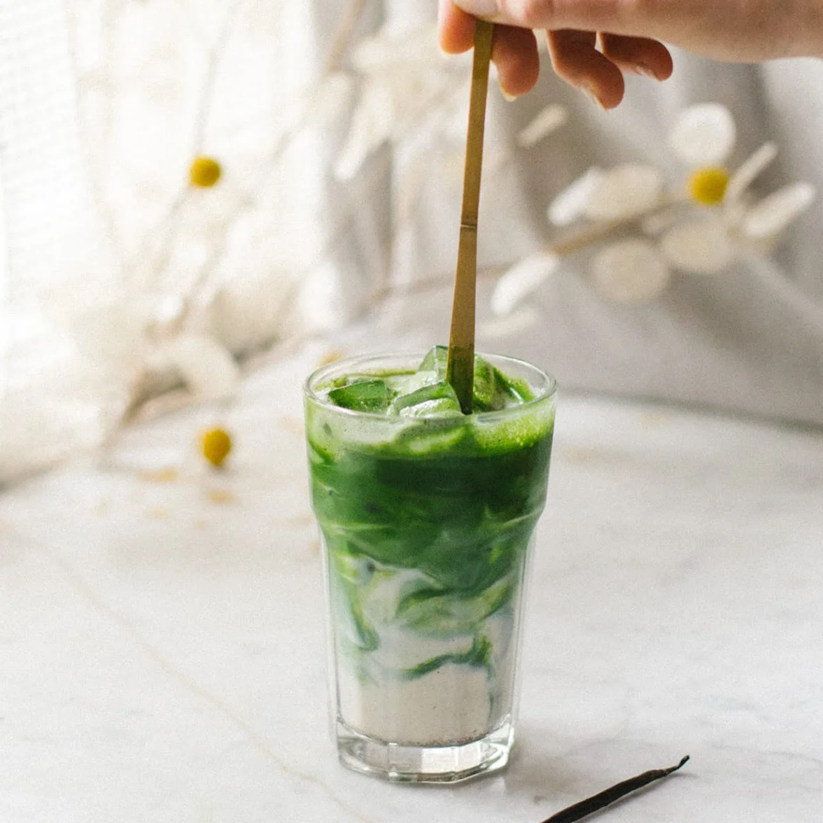 Moya Matcha Organiczna Zielona Herbata w Proszku 30 g Tradycyjna Klasa II
