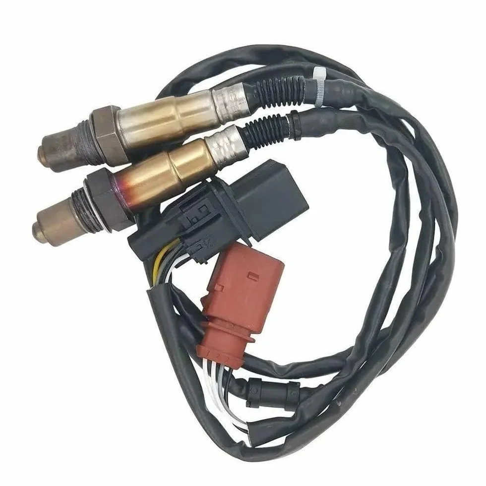 Sonda lambda do VW Golf GTI (2002-2006), przód/tył, numer części: 06A906262AJ, 06A906262BG