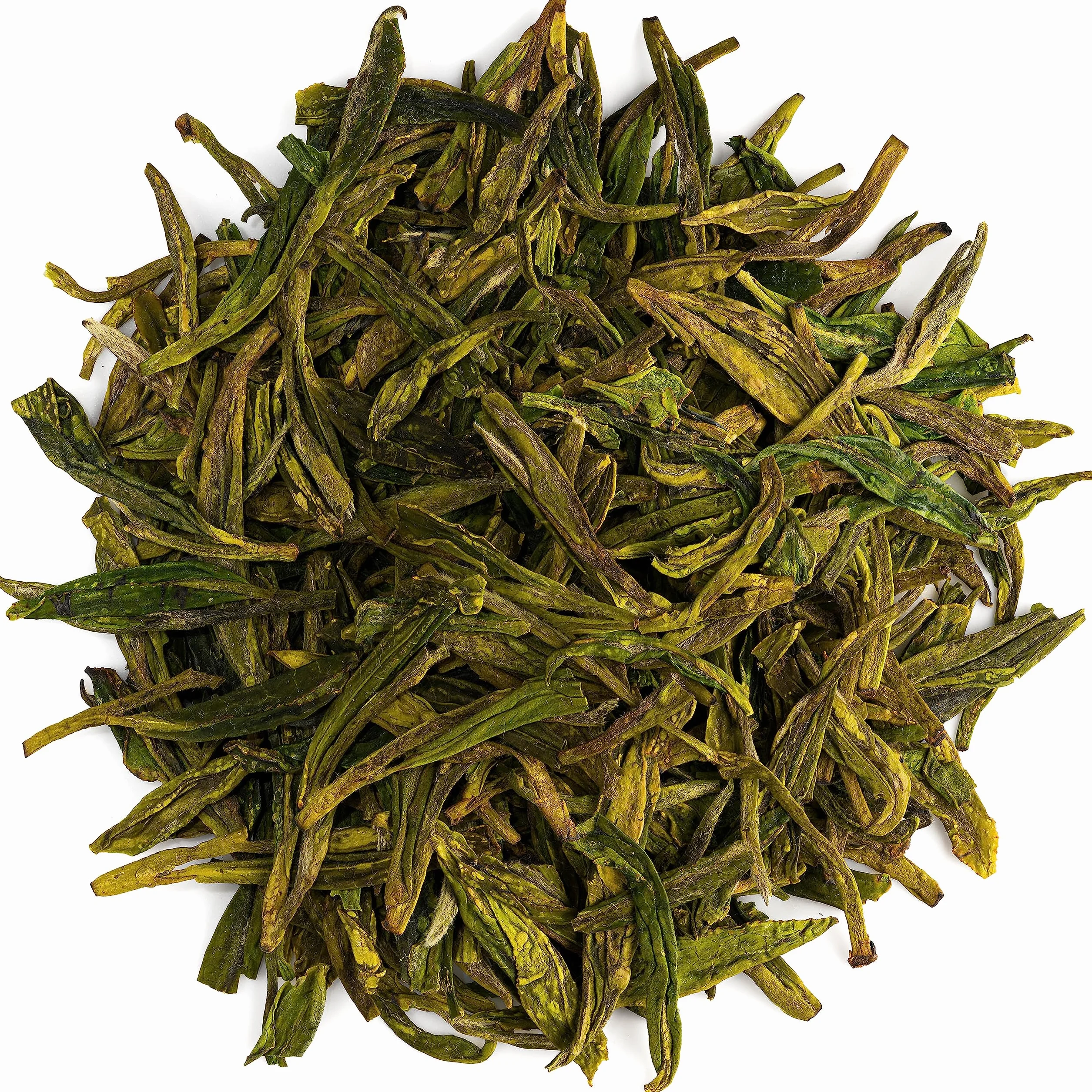 Dragon Well Green Tea Longjing Loose Leaf Tea Xihu Chinese Lung Ching 100g