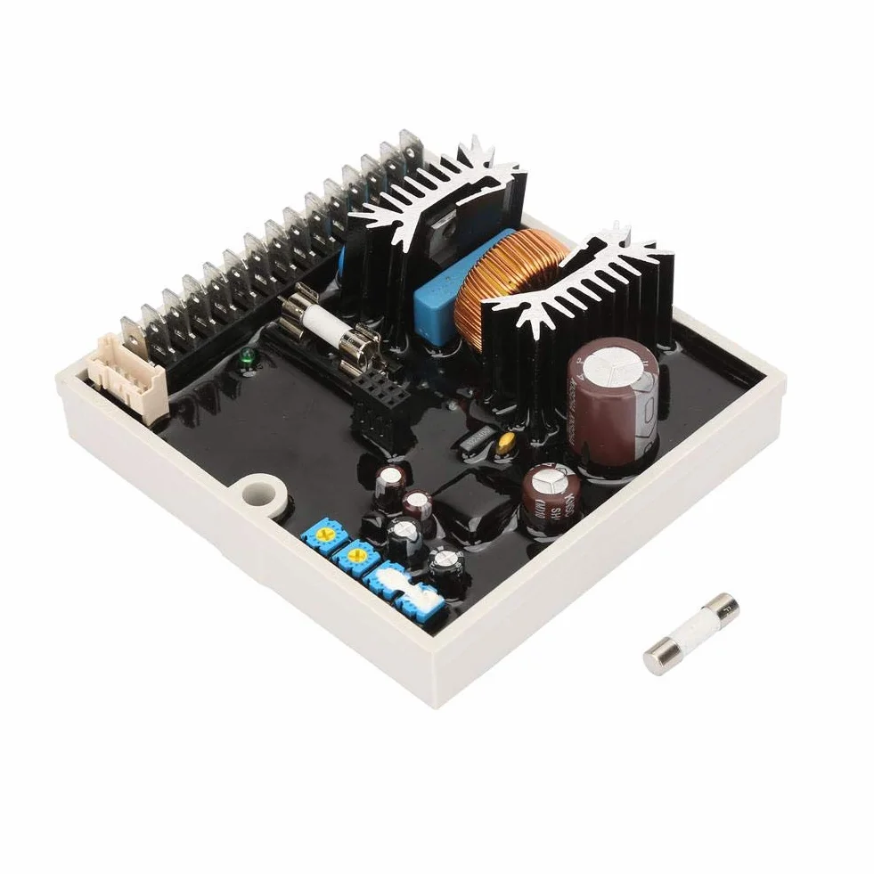 Regulator napięcia AVR A6762 40-270VAC do generatora Meccalte