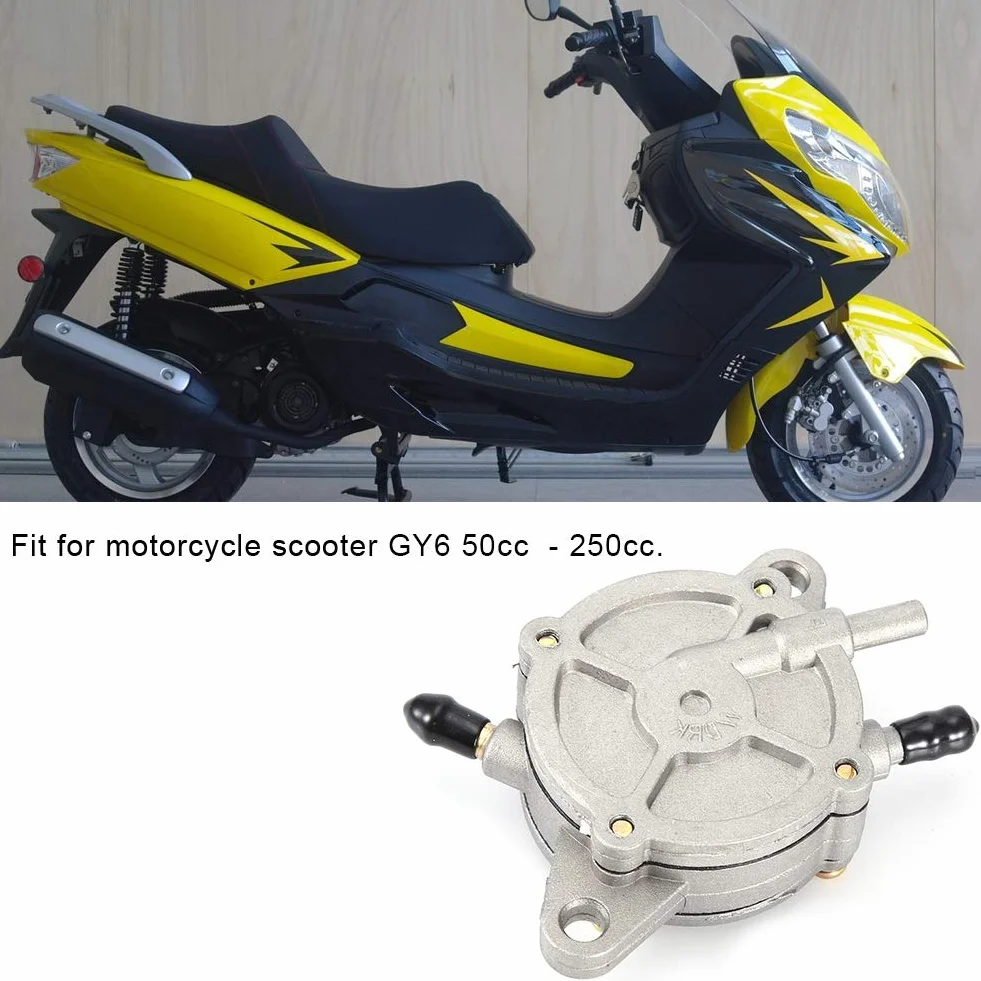 Pompa paliwa Pompa paliwa Skuter motocyklowy Pompa próżniowa paliwa Pompa przedÅ‚użajÄ…ca