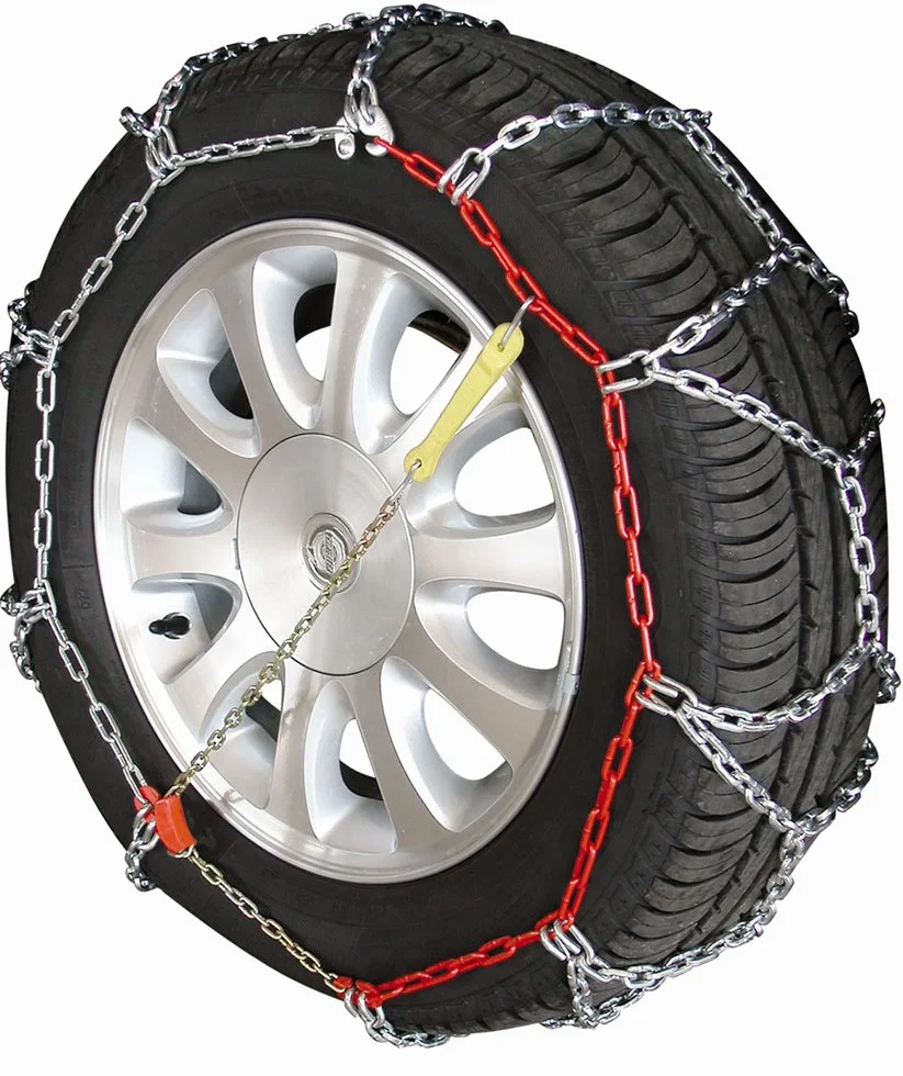 Cora 000142120 łańcuchy śniegowe "Maxi Grip", 15 mm, grupa 120, 1 para