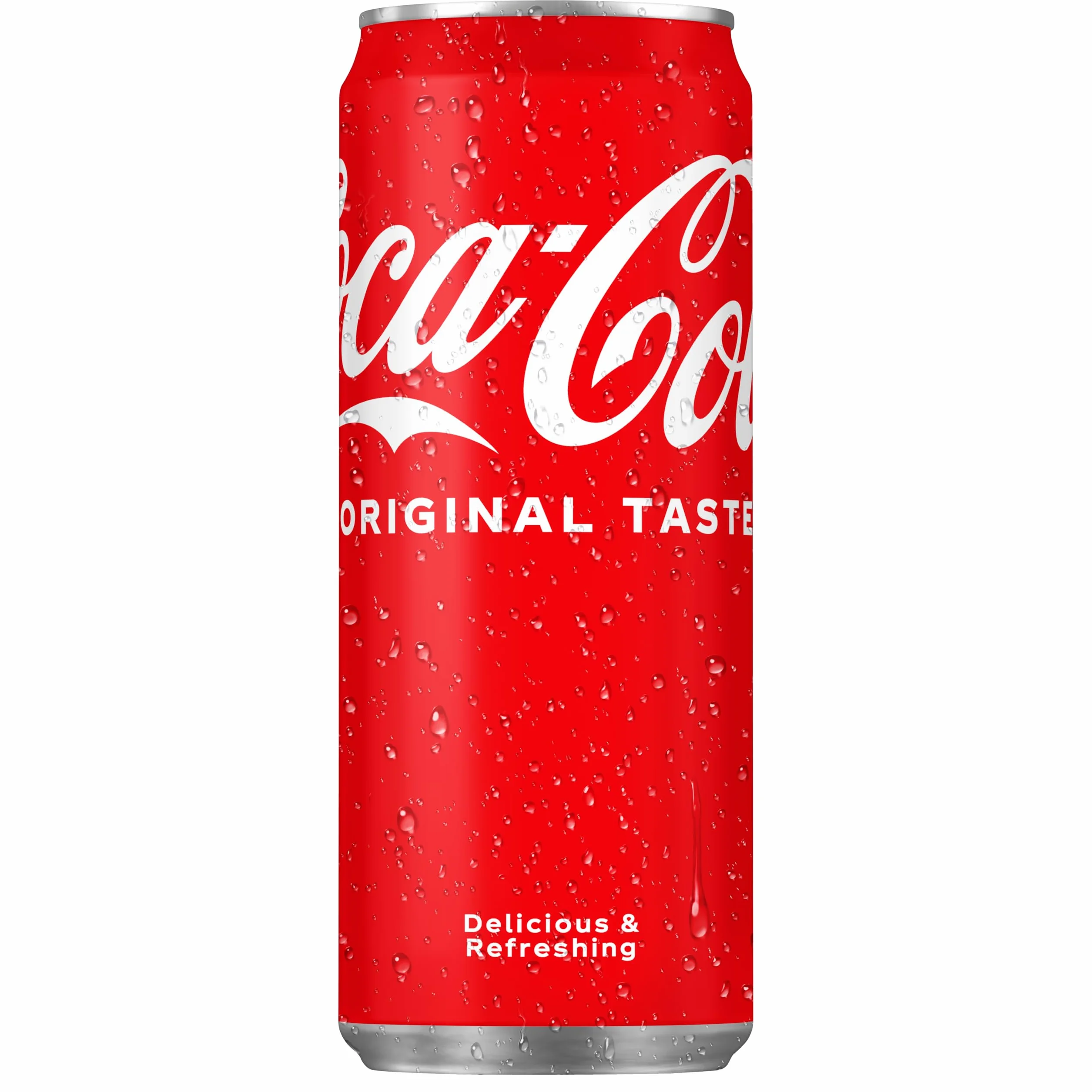 Coca-Cola Classic, Puszka (24 x 330 ml)