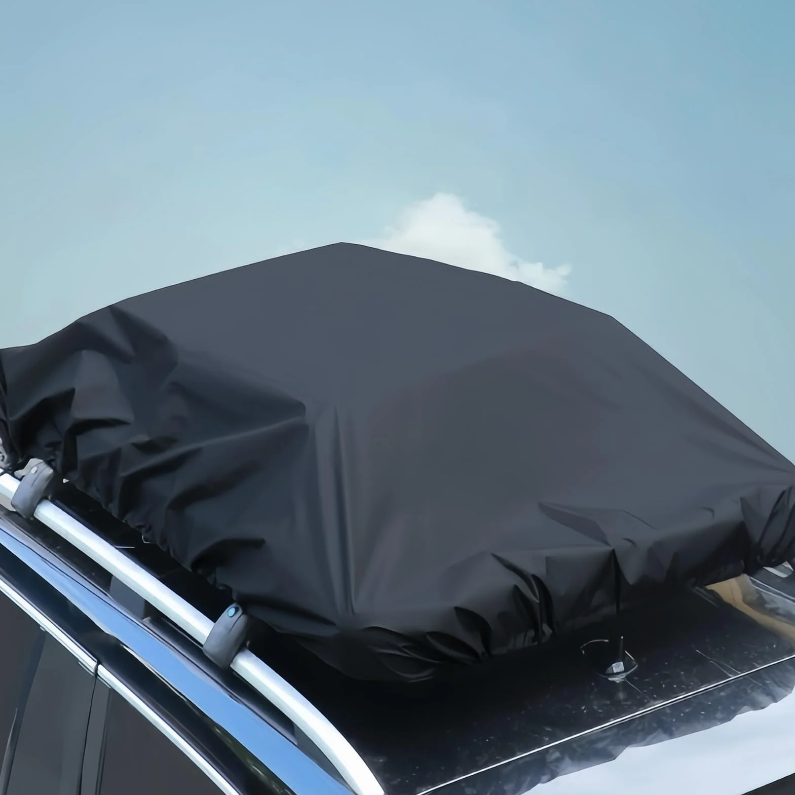 Wodoszczelna osłona na bagażnik dachowy SUV ochrona bagażu podróż
