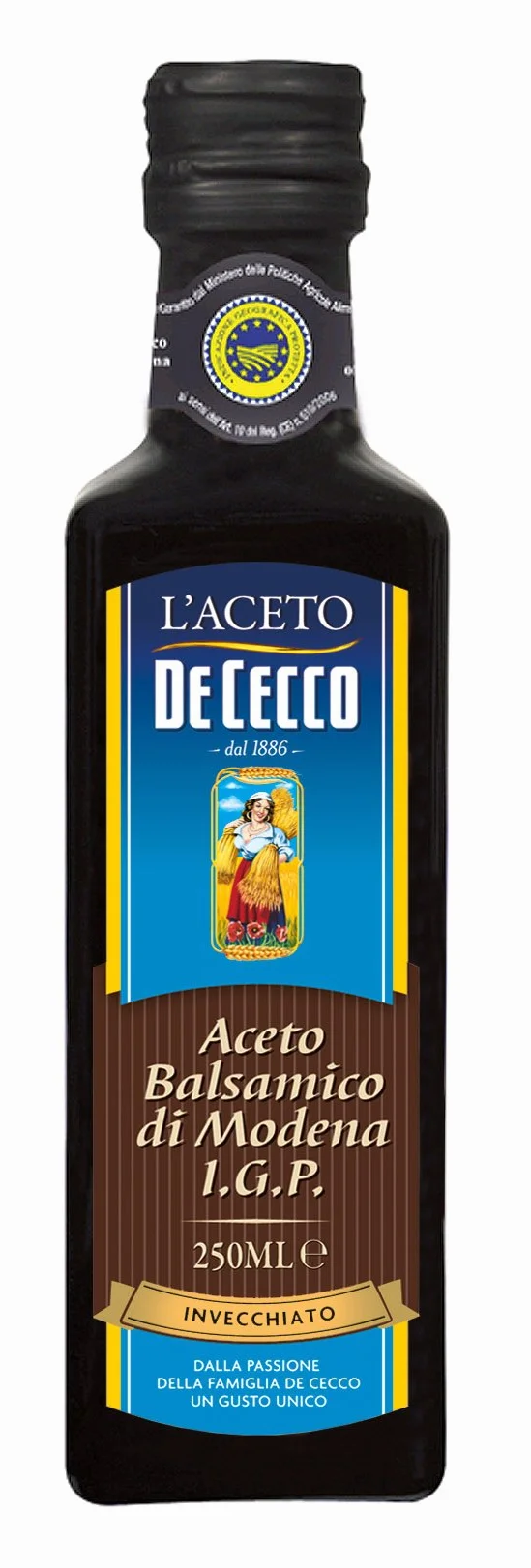 De Cecco Aceto Balsamico z Modeny 250ml