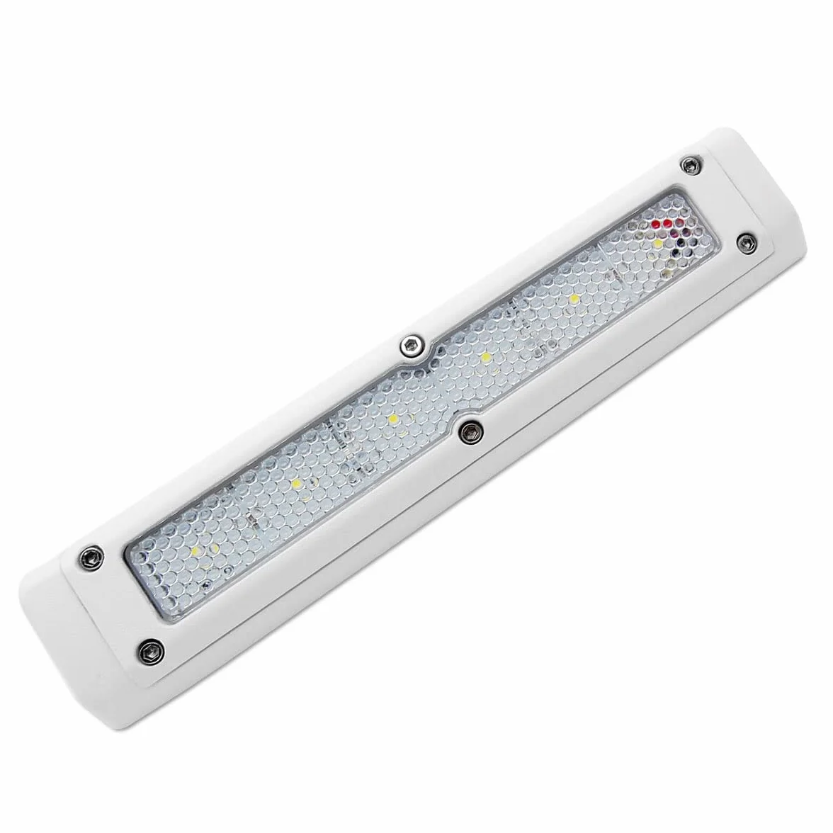 Dream Lighting LED Lampa Markizy do Kampera Zewnętrzne 12v Kempingowych Światło Ganek RV Wodoszczelna Kamperów Przyczepa Kempingowa Aluminium IP65 11W 720LM