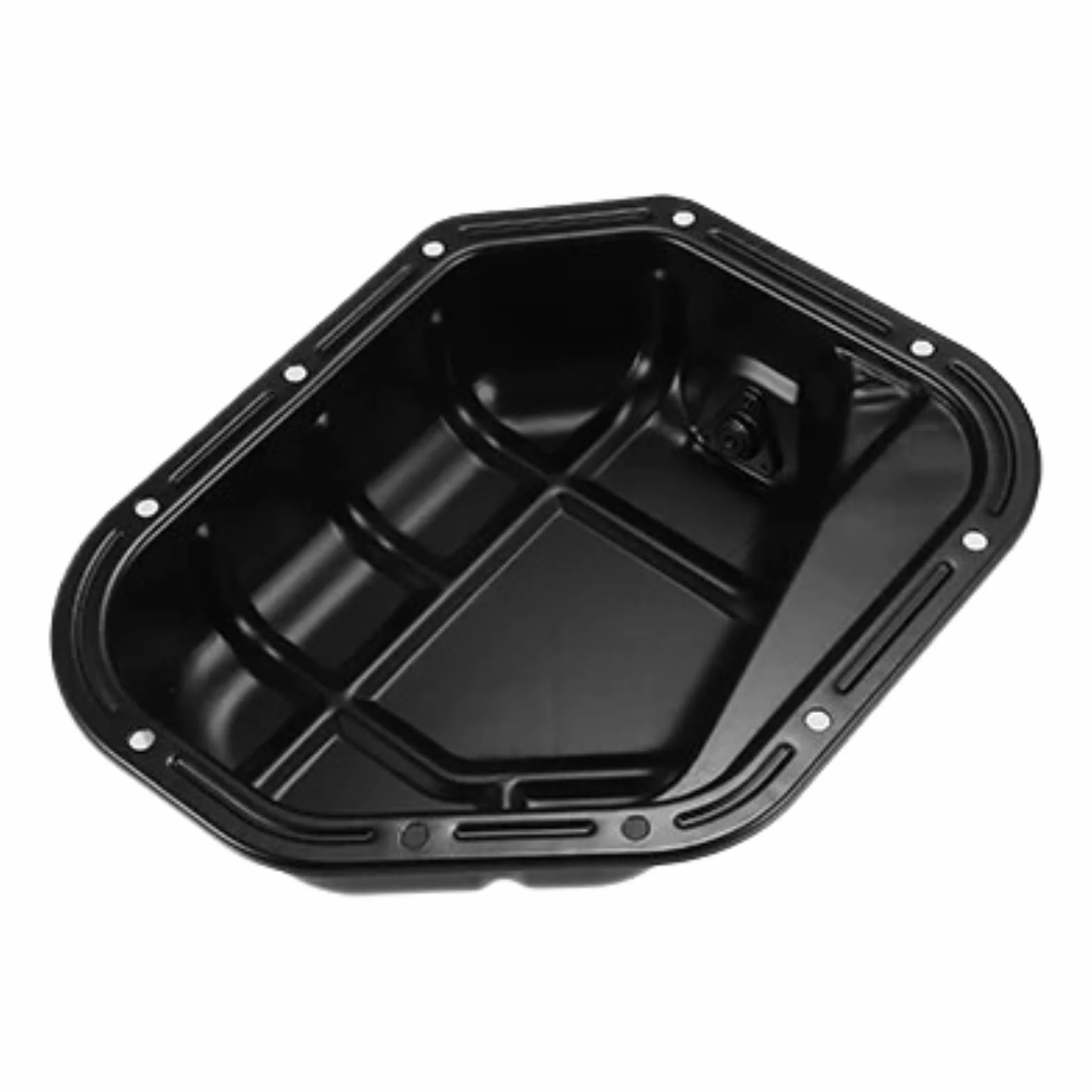 Aluminiowa miska olejowa‌ Wymiana miski olejowej silnika 2151037111 Pasuje do Hyundaia Santa Fe 2001-2006