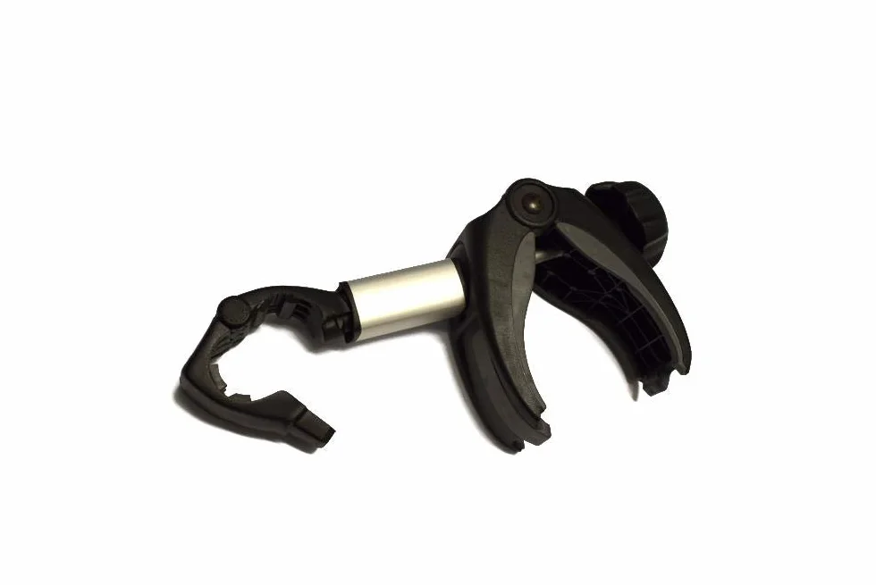 Thule 945/947, krótkie ramię Euroway do dorosłego roweru unisex, czarny, L
