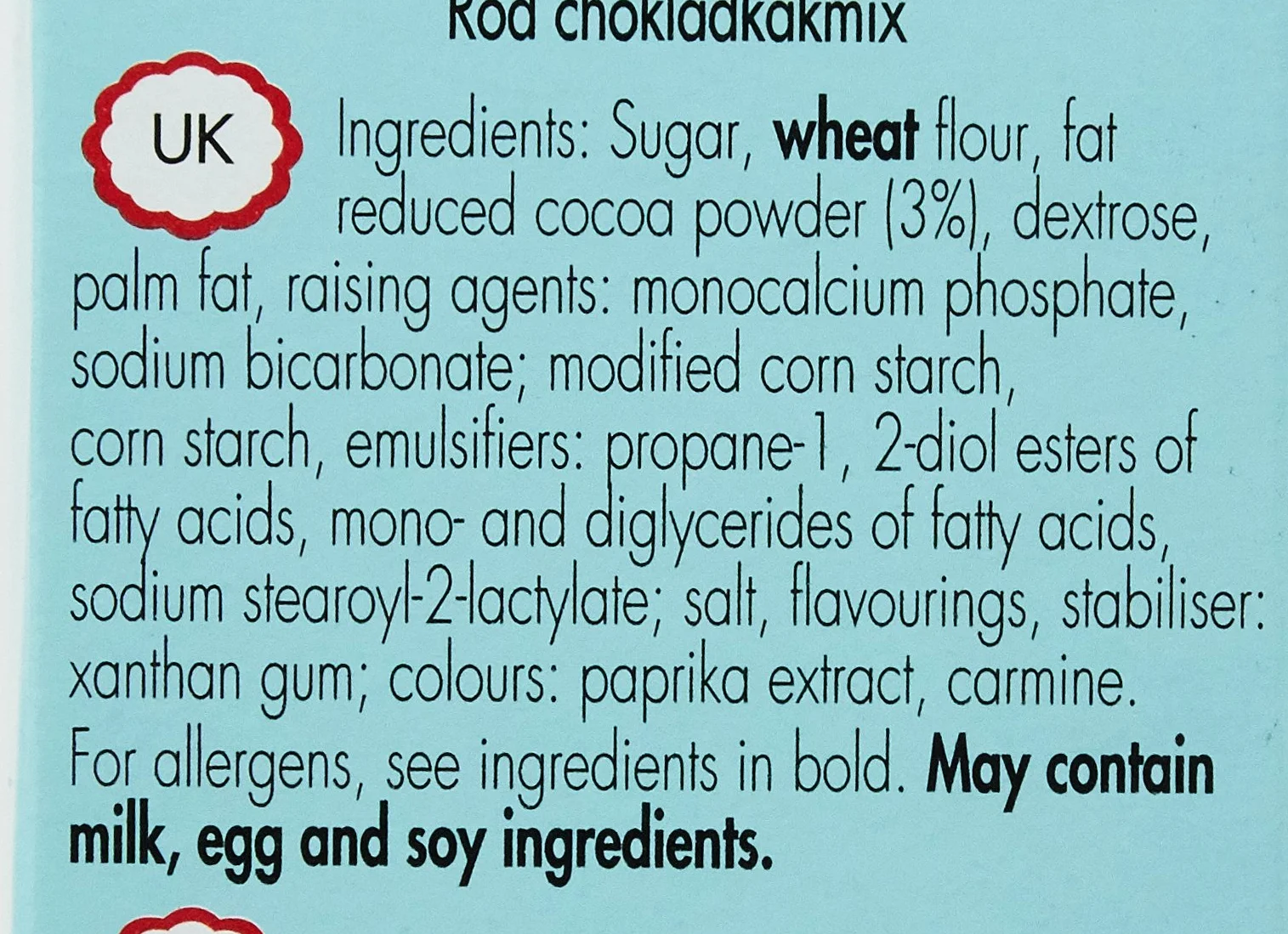 Betty Crocker Red Velvet Cake Mix 425 g - mieszanka do pieczenia