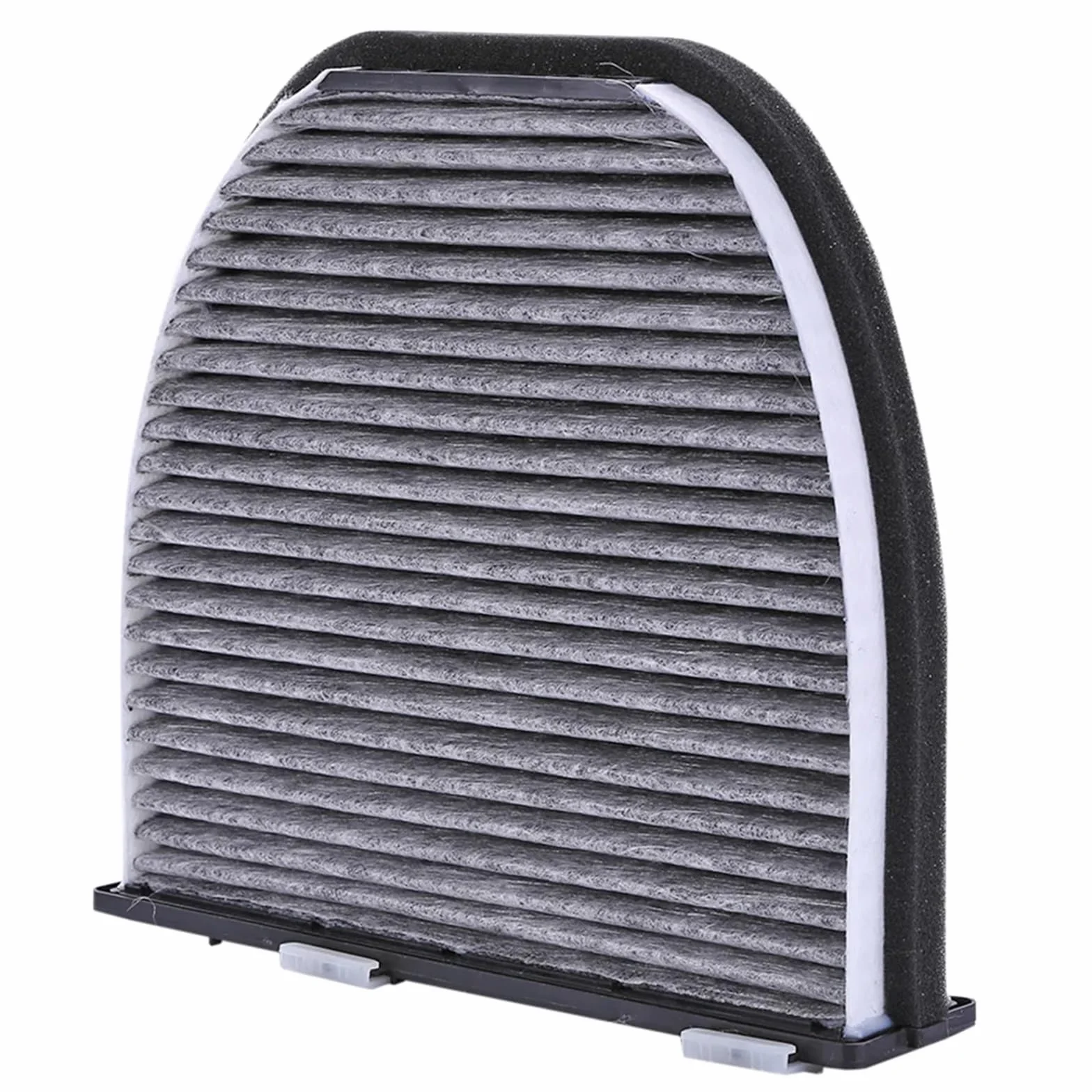 Filtr powietrza kabinowego Filtr Powietrza z Węgle Filtr kabinowy z węglem aktywnym do klimatyzacji samochodowej, pasujący do Mercedesa Benz W204 W212 C207 2128300318 Akcesoria