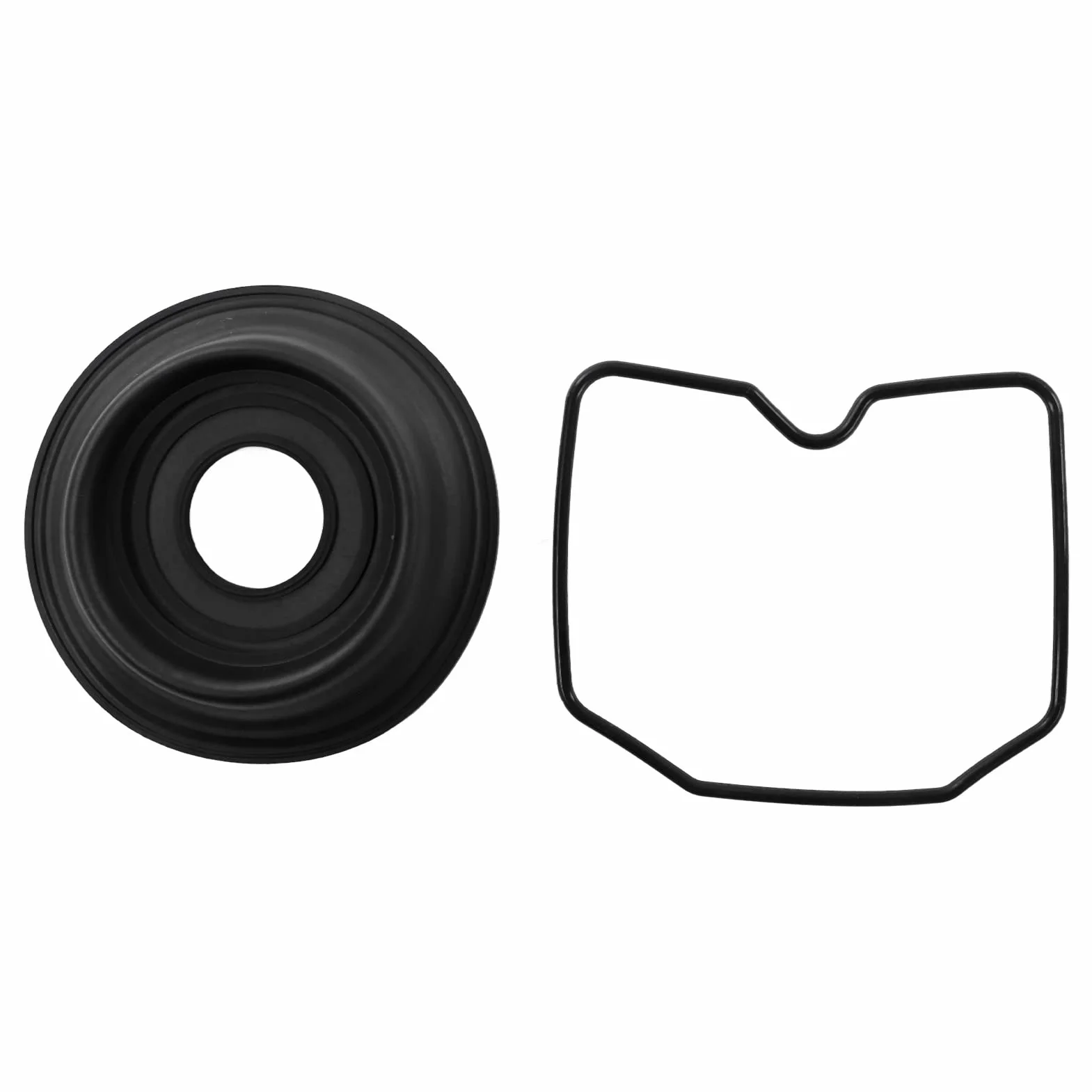 Zestaw Naprawczy Gaźnika Motocyklowego Aramox, 2 Zestawy Zestaw Naprawczy Gaźnika Części Gaźnika do Er500 Er-5 1998-2005 T49