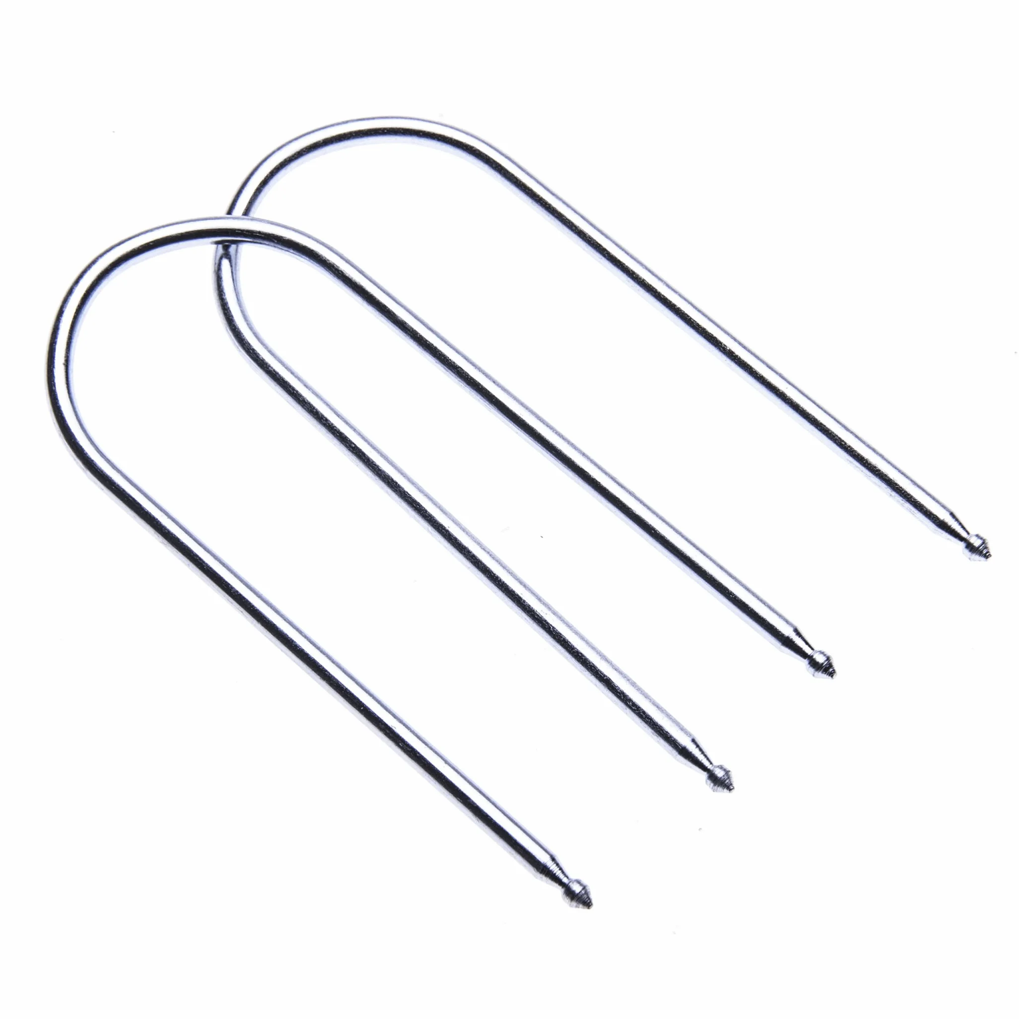 Klucz do odblokowania radia samochodowego Stereo Remover kompatybilny z Fiat: 500, Palio, Punt, Lancia, CD Pins (4 sztuki)