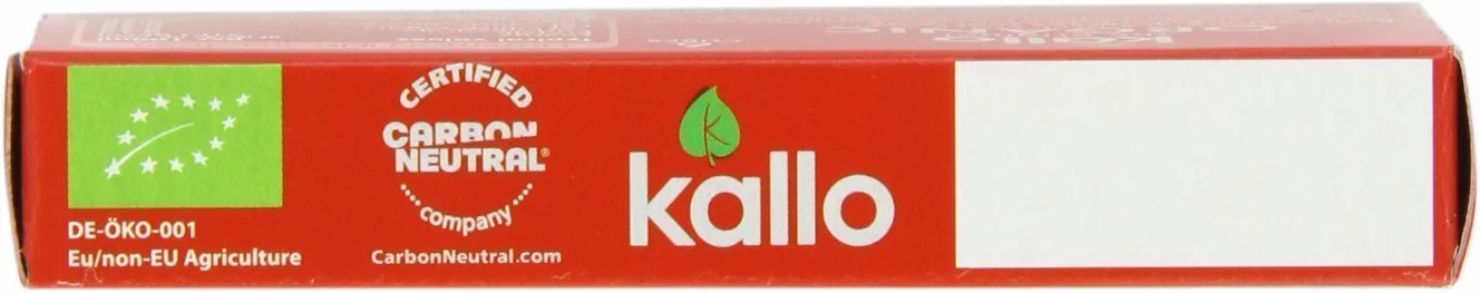 Kallo Kostki do pomidorów i ziół 66 g