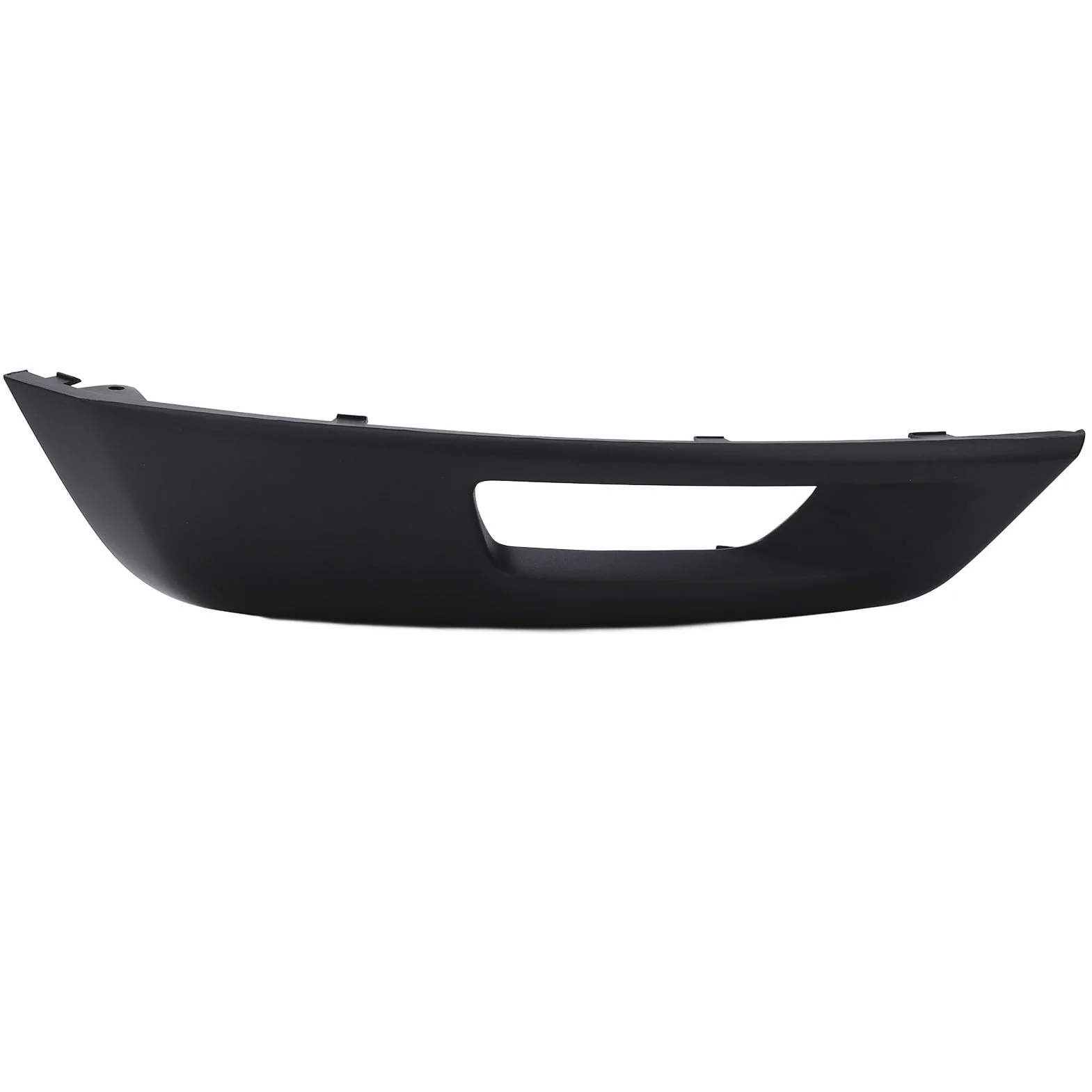Osłona Bocznego Zderzaka Przedniego Czarna do Sport L494 2013-2017 LR045050