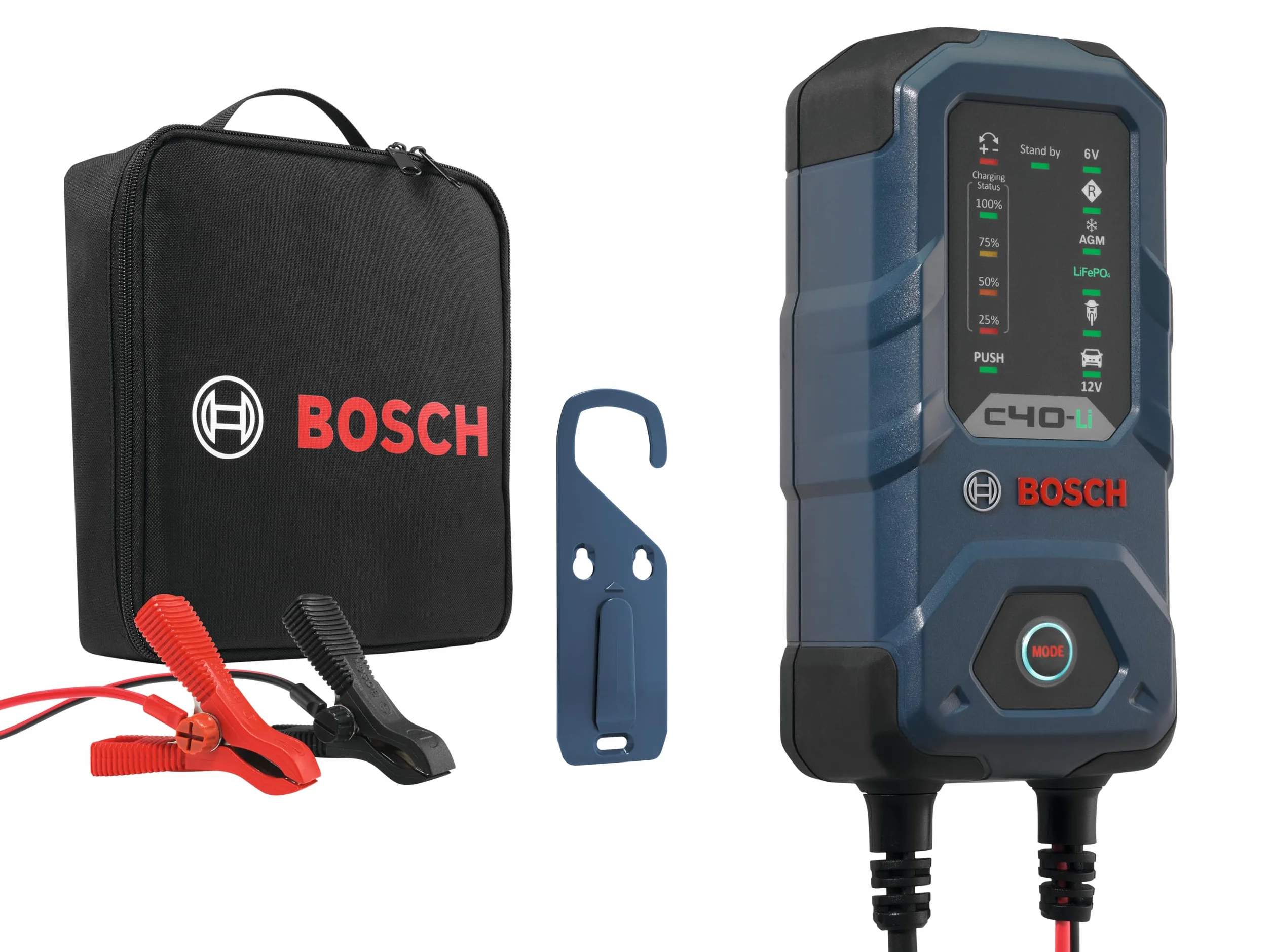 BOSCH 0 189 921 040 Ładowarka do akumulatorów