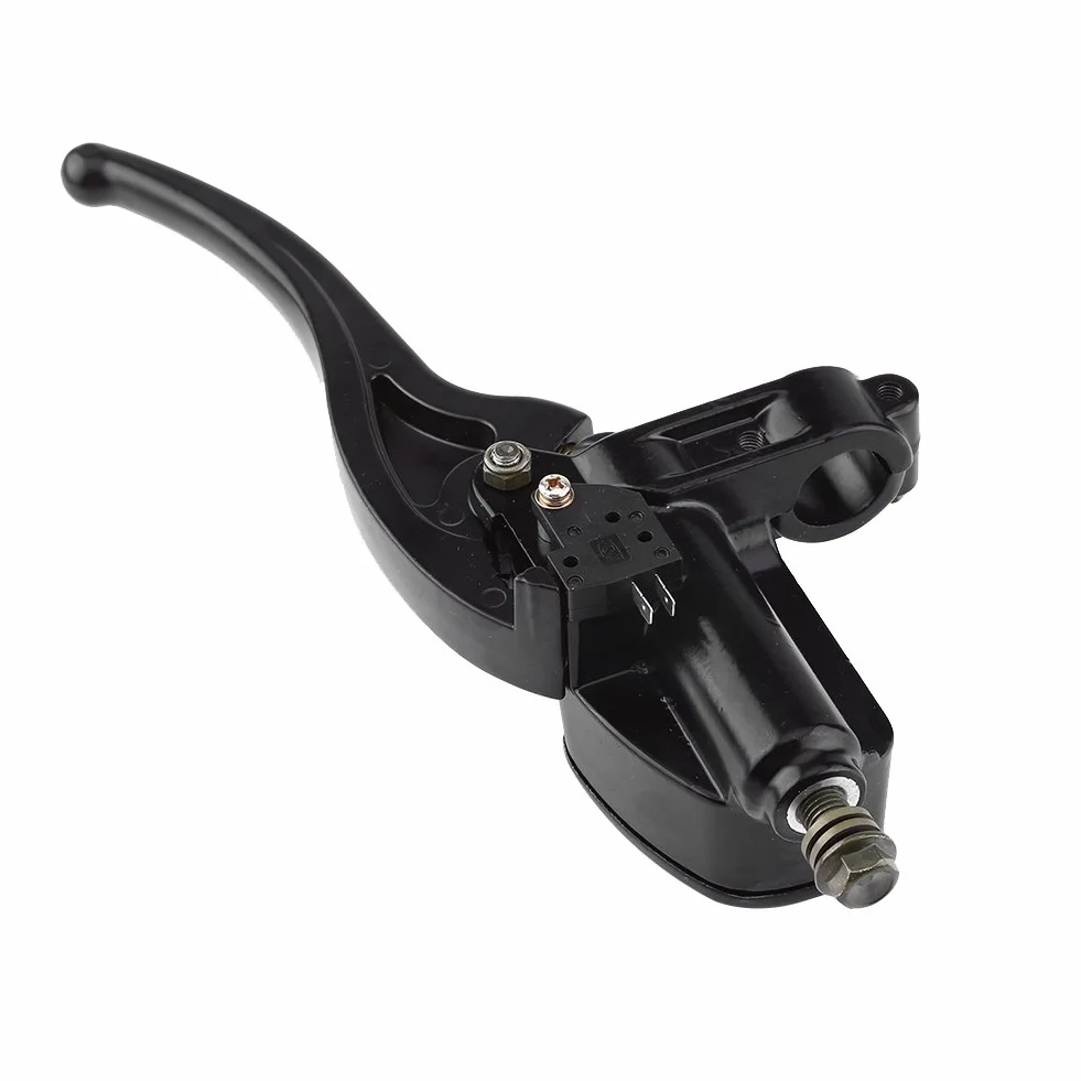 Przedni lewy hamulec dźwignia cylindra 2,5 cm ATV Premium część hamulcowa do SPORTSMAN 400 500 550 600 700 800