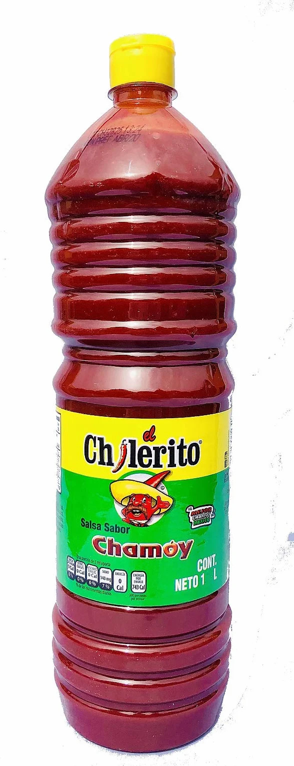 Salsa Chamoy El Chilerito