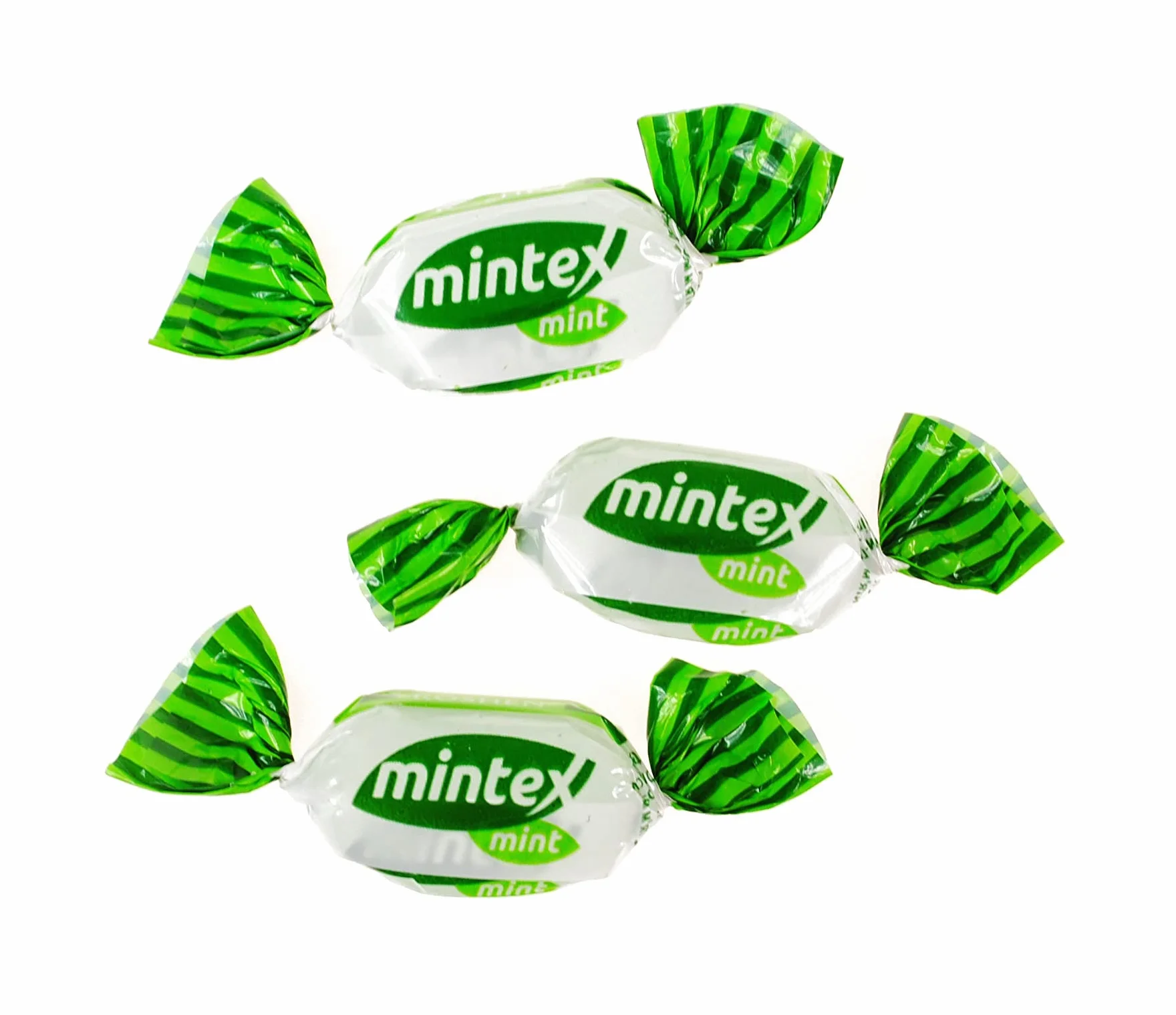 ROSHEN Cukierki MINTEX MINT karmelki miętowe 1kg