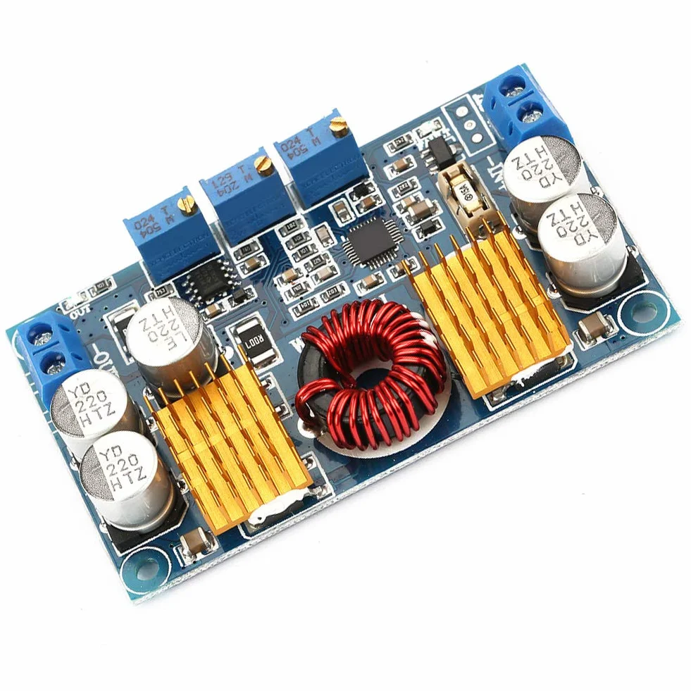 LTC3780 DC 5-32V do 1V-30V 10A Automatyczny moduł Regulatora Step Up Down