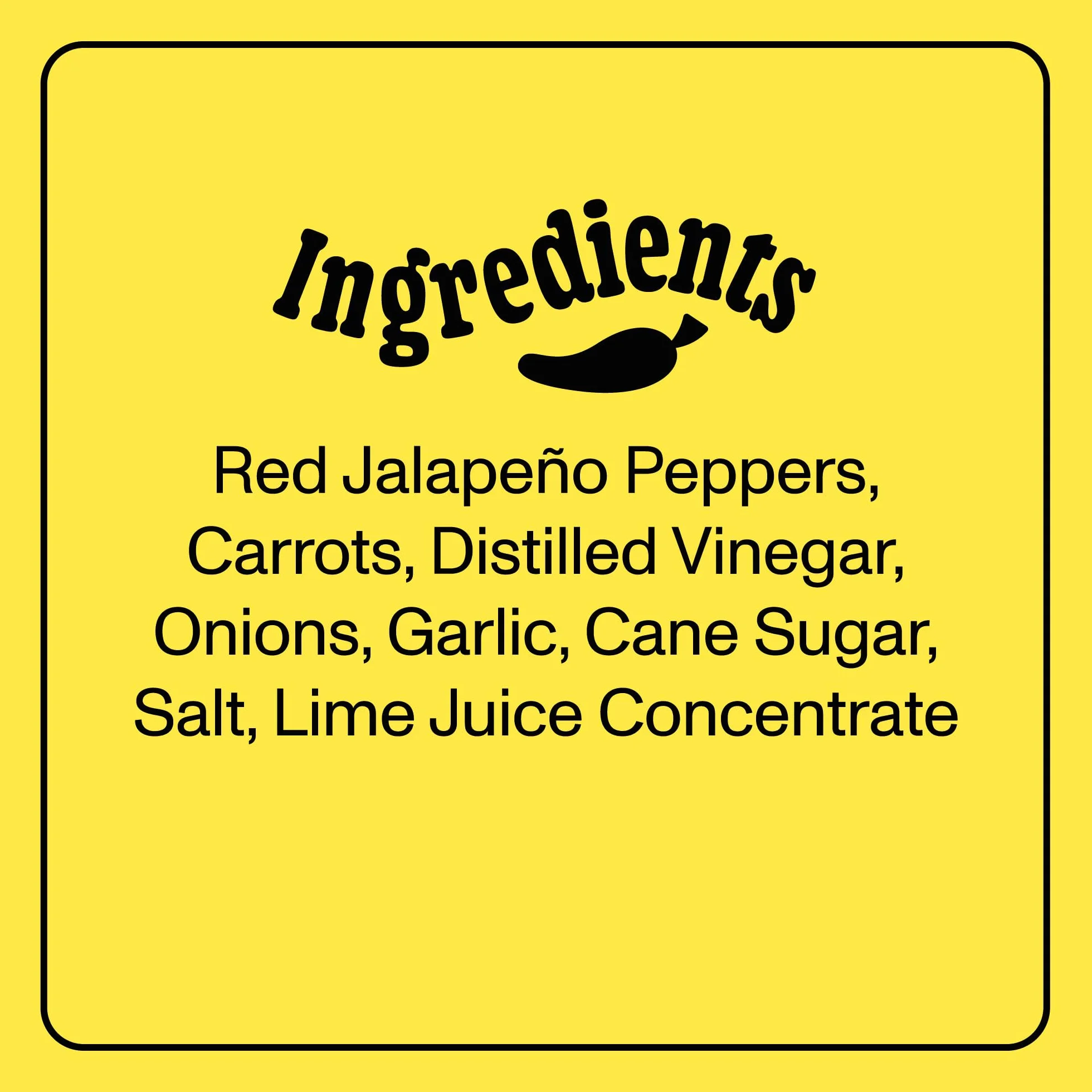 YELLOWBIRD Sos Jalapeno 278 ML