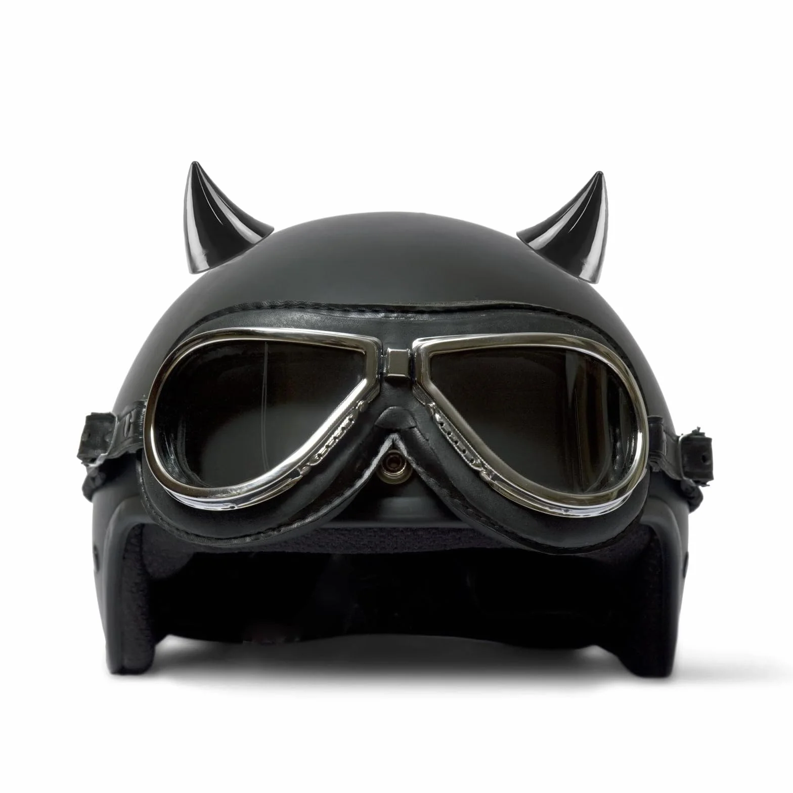 Kask motocyklowy Devil Demon Horn, 14 sztuk, z przyssawką, 7 odcieni, dekoracja narożna, z 2 foliami przeciwdeszczowymi na kask motocyklowy, dekoracja kasku dla dorosłych
