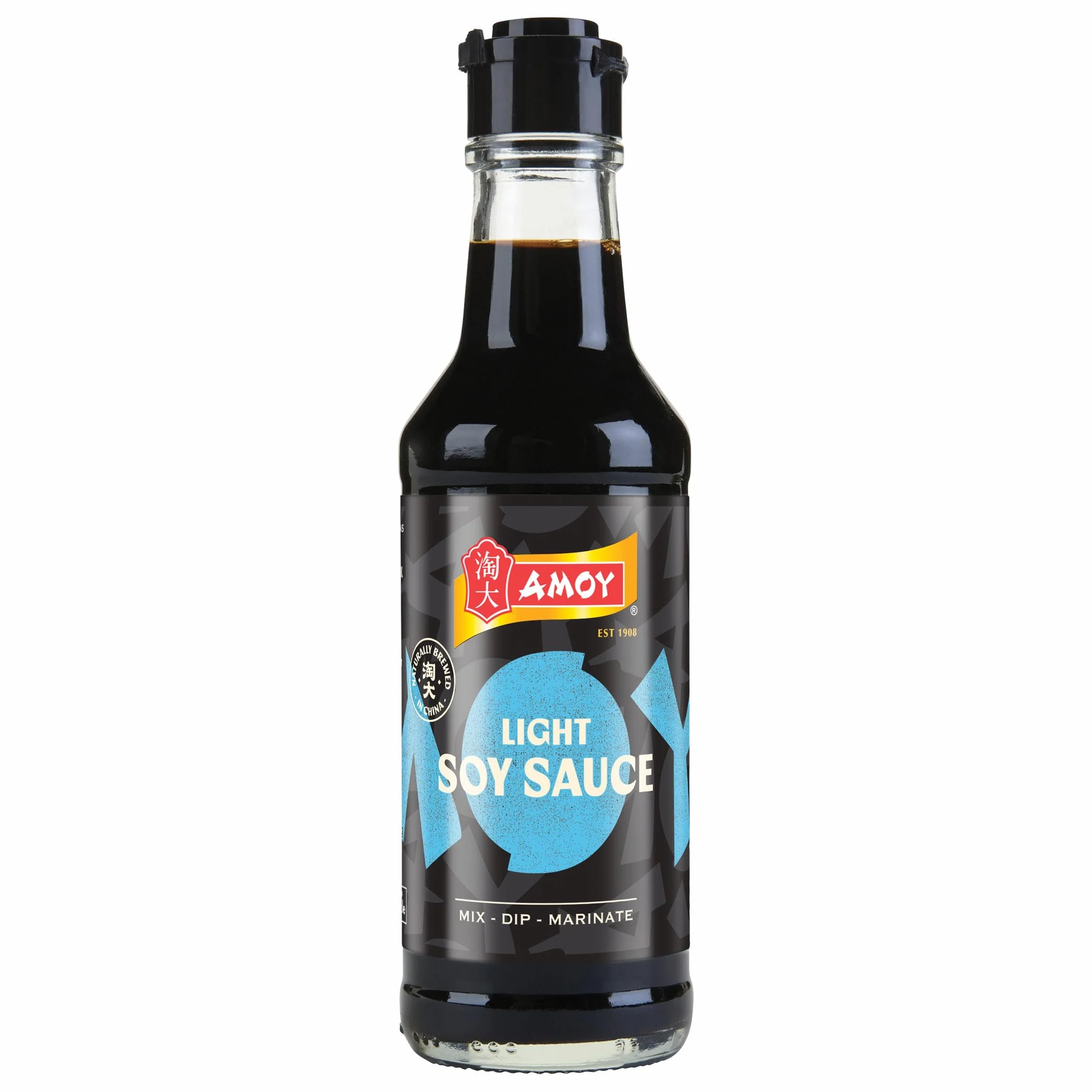Amoy Light Soy sos, 150 ml