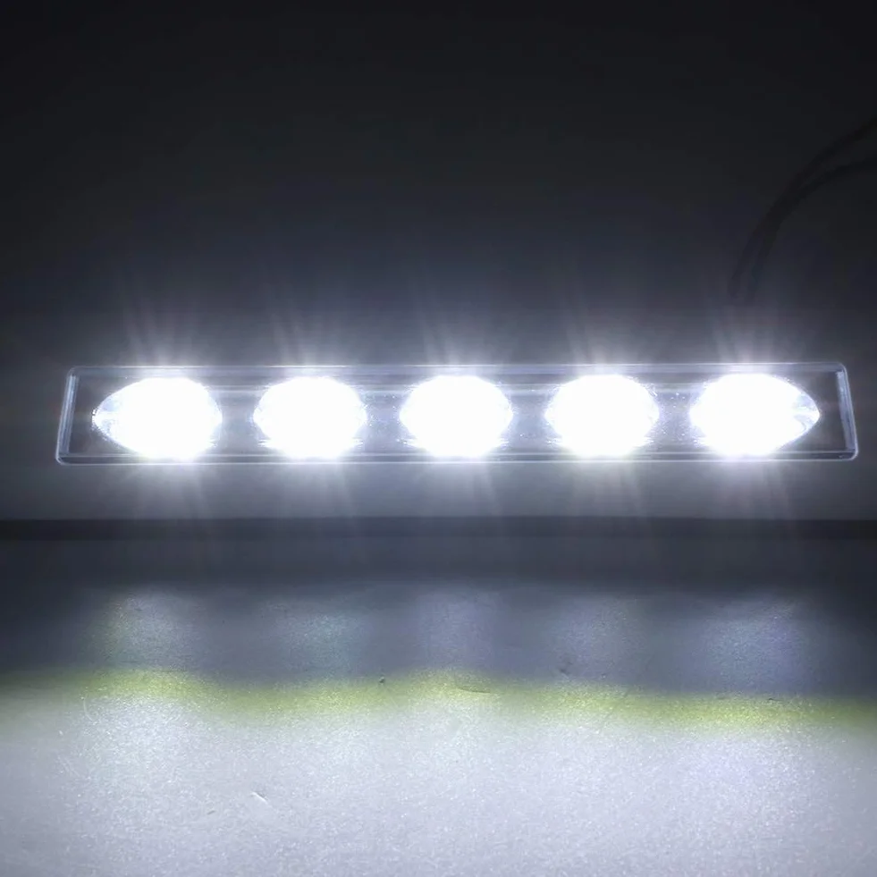 Wodoodporne światło RV, 12 V/24 V RV LED światło uniwersalne 8 W wodoodporne markiza ganek lampa bar samochód oświetlenie zewnętrzne