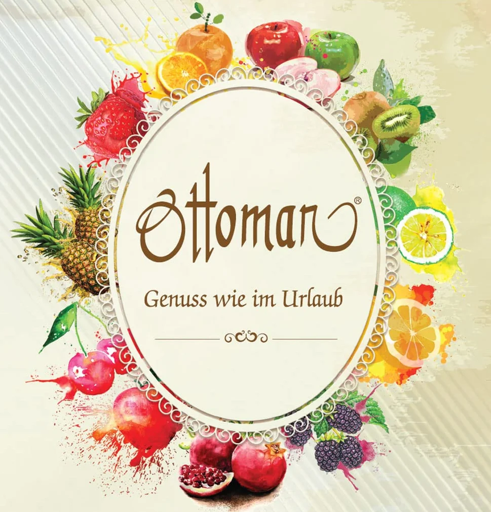 Ottoman Turecki napój instant o smaku granatu 1 kg (1 kg, herbata z granatu)