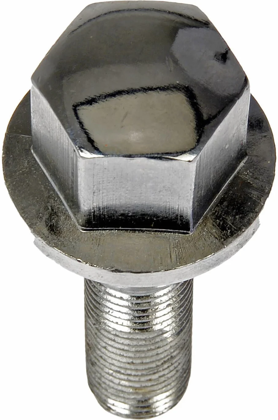 Dorman 611-005 M12-1.25 Śruba koła - 19 mm imbus, długość gwintu 23 mm Kompatybilna z wybranymi modelami Chrysler/Dodge/Jeep, 5 sztuk (OE FIX)