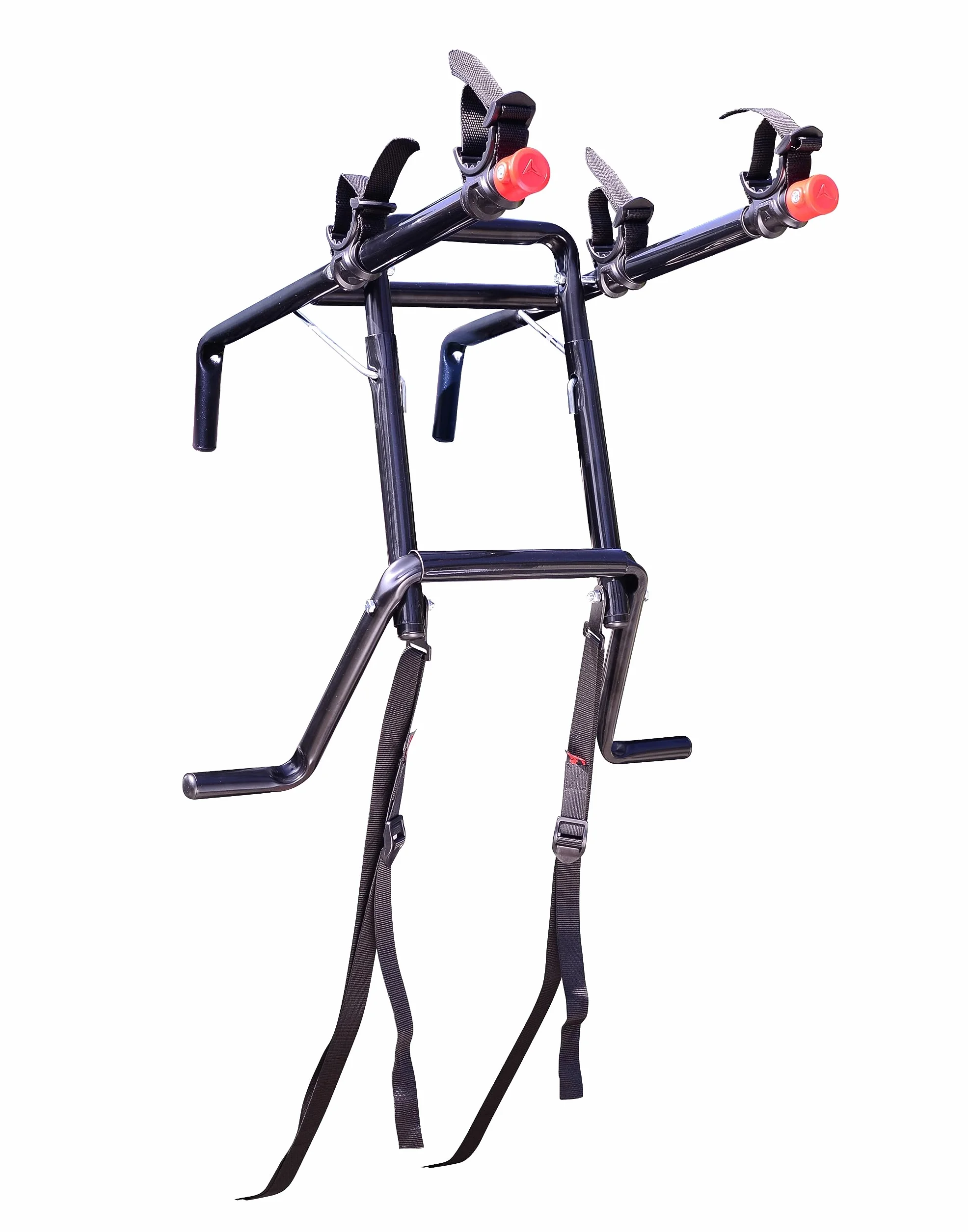 Allen Sports Deluxe 2-Bike Spare Tire Rack, Black