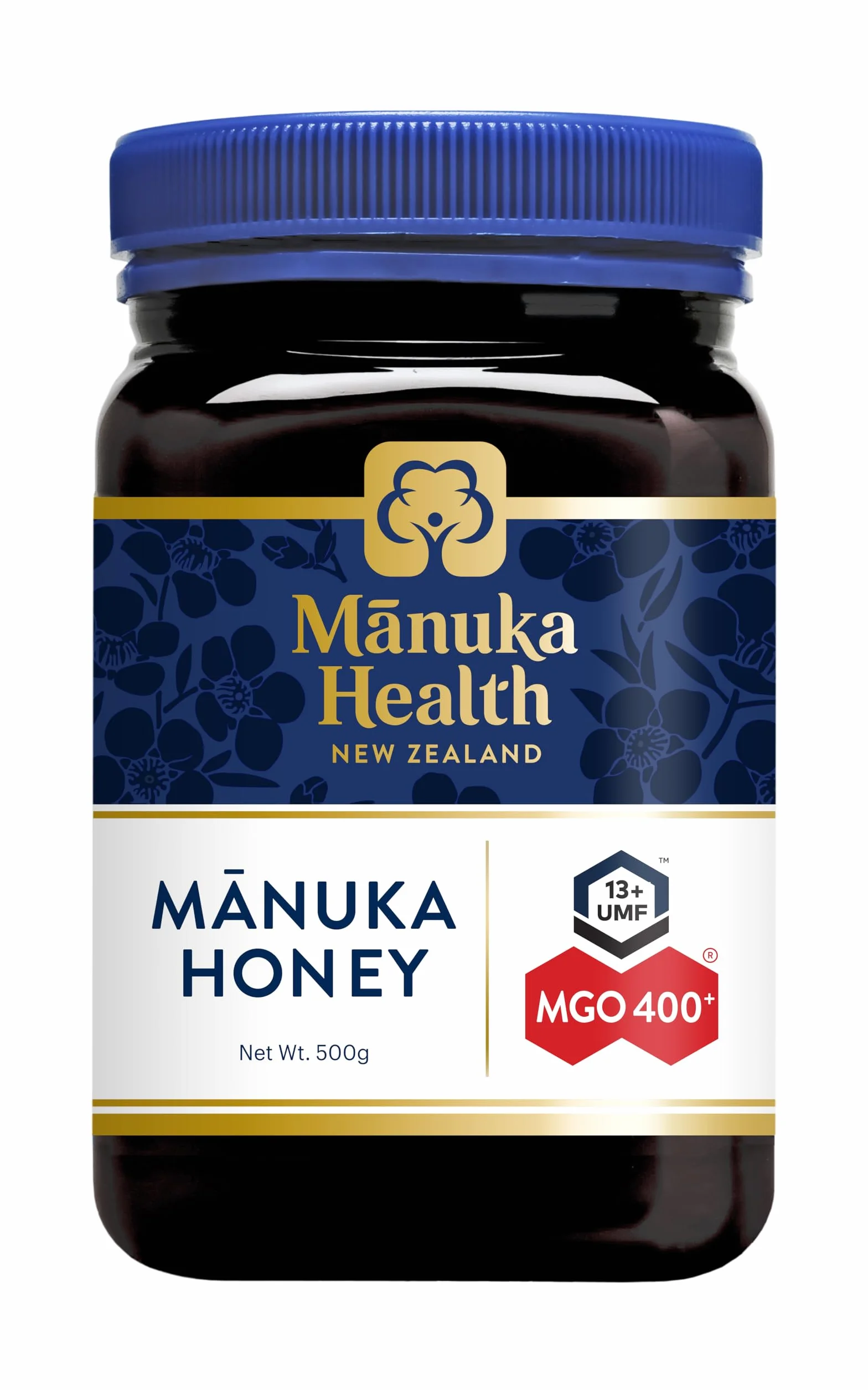 Manuka Health Mgo 400+ Miód Manuka, 500 g