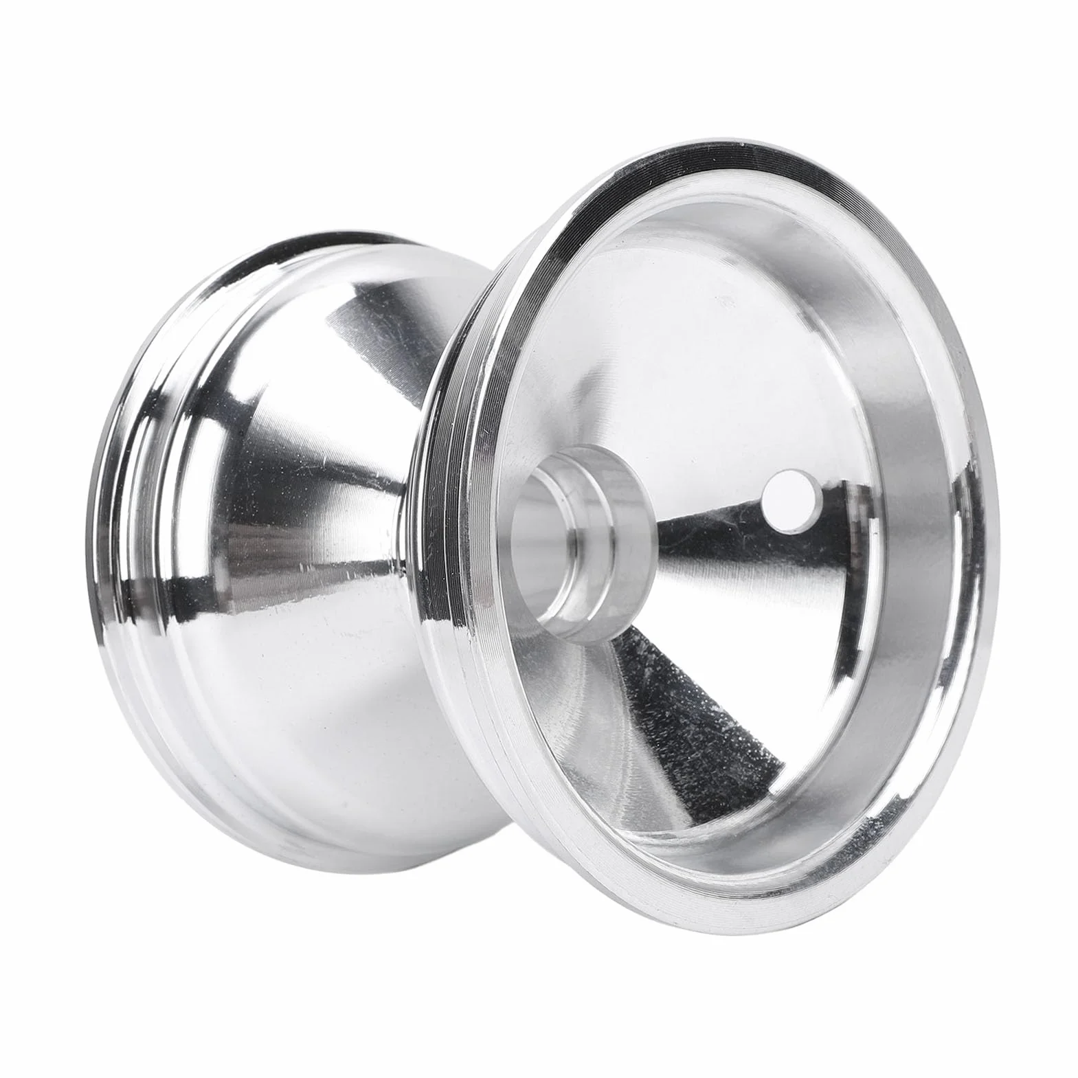 Piasta Koła Przedniego Aqxreight 10x4,50-5 z Materiałem ze Stopu Aluminium do ATV UTV, Obręczy Koła Gokartowego, Trwała i Odporna na erozję, łatwa w Montażu