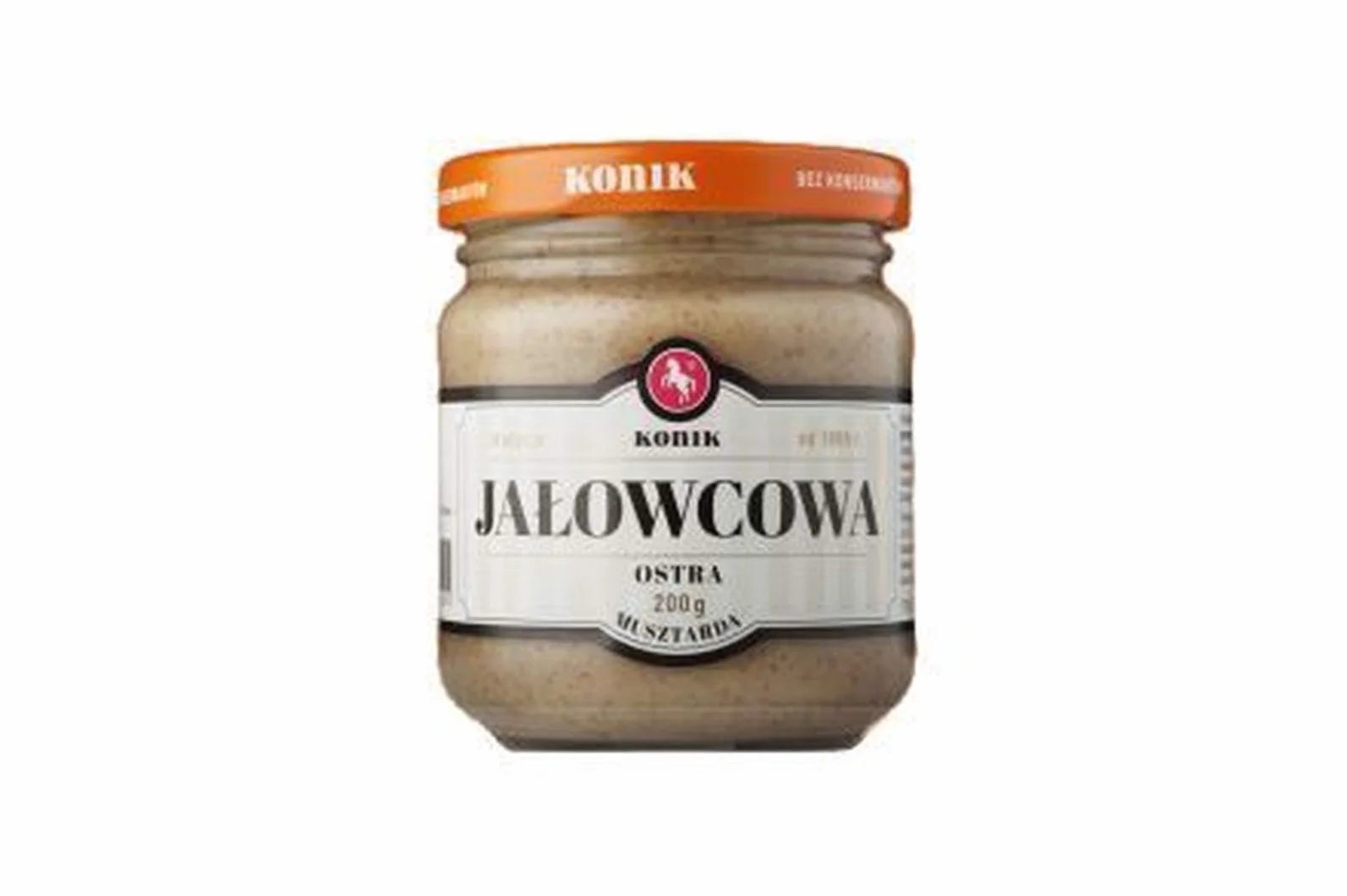 ANKORP Musztarda jałowcowa 200 g