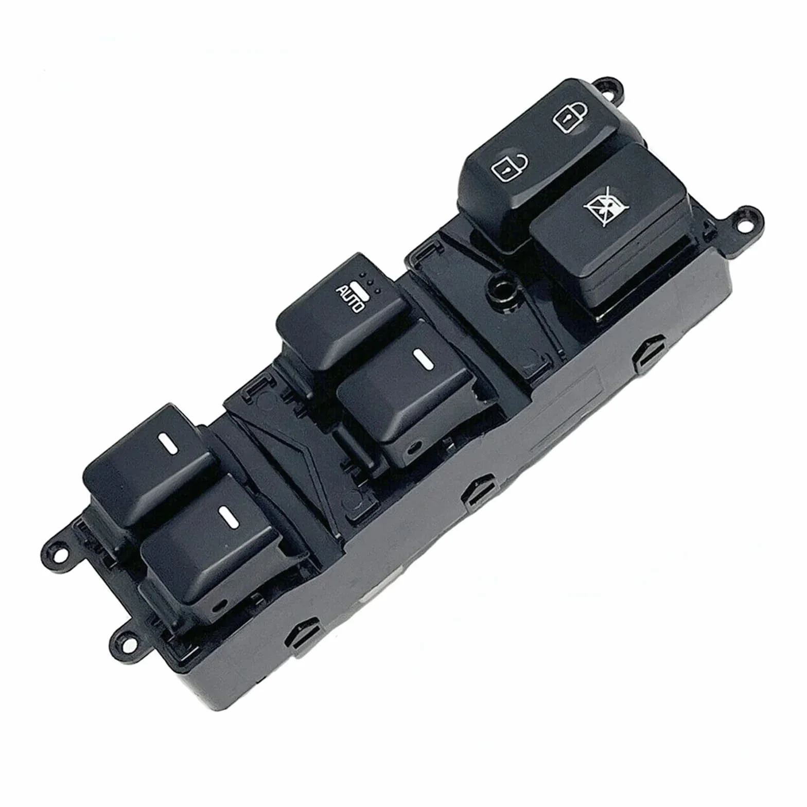 Elektryczny przełącznik okienny do Kia dla Rio 2015 2016 2017 935701W157 935701W156 po stronie kierowcy główny regulator mocy przycisk części samochodowe
