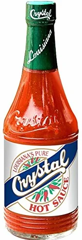 Crystal Hot sos 355 ml