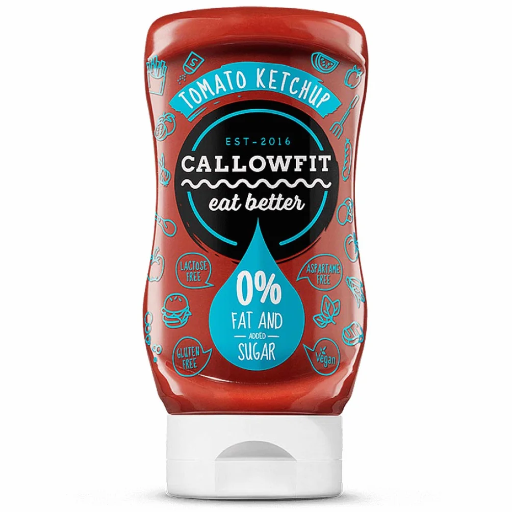 Sos pomidorowy ketchup 300 ml.