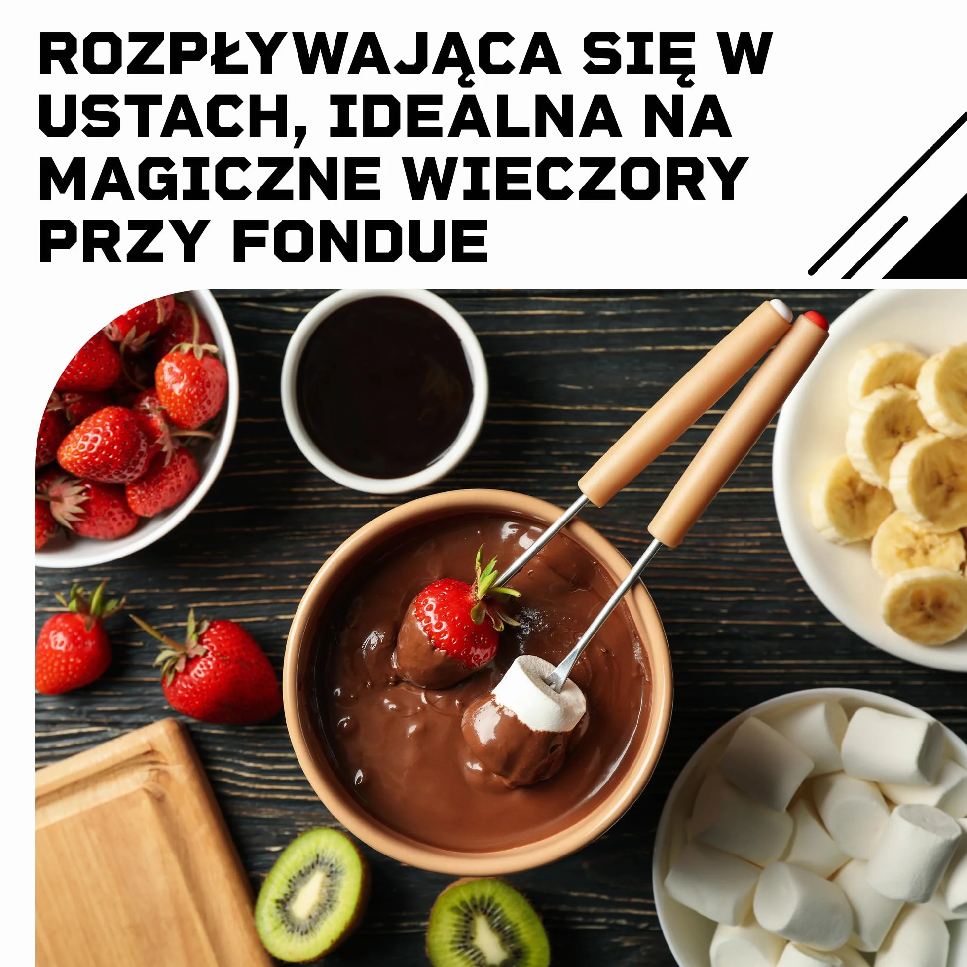 DIBYS Kropelki czekolady gorzkiej 900 g Belgijska czekolada do fontann i fondue Kuwertura gorzka