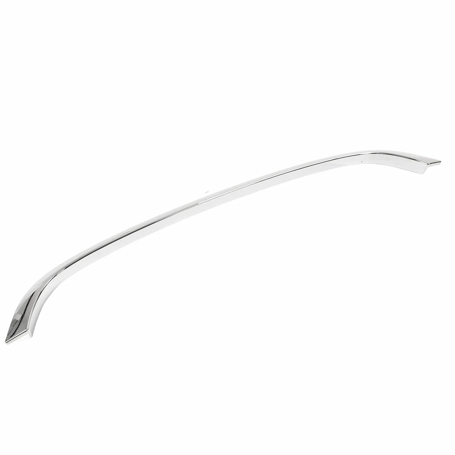 Osłona Górnego Grilla, Listwa Maskująca 51132751040 dla R55 R56 R57 Base LCI R58 R59 S JCW (Galwanotechnika)